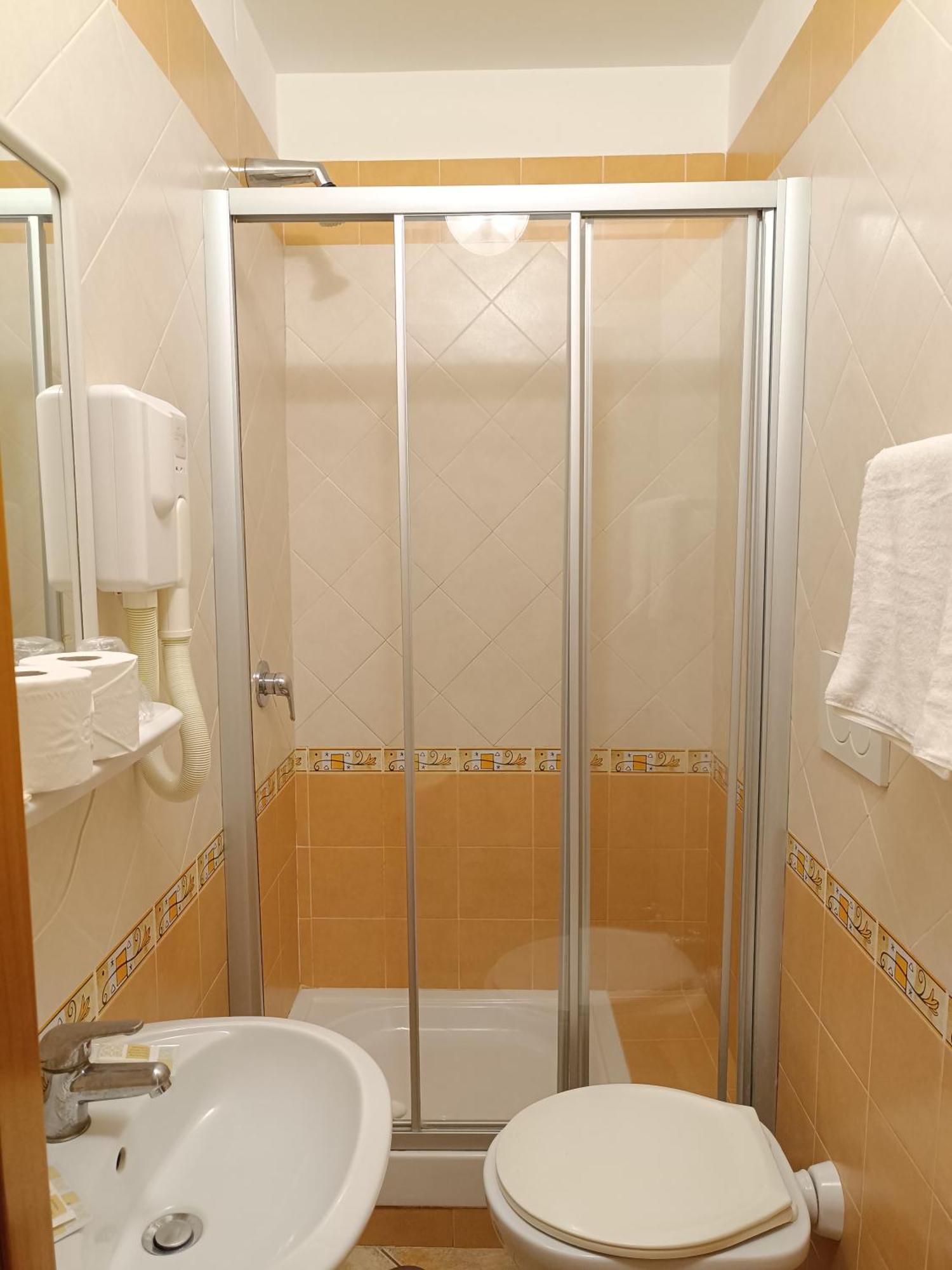Marechiaro Hotell Roma