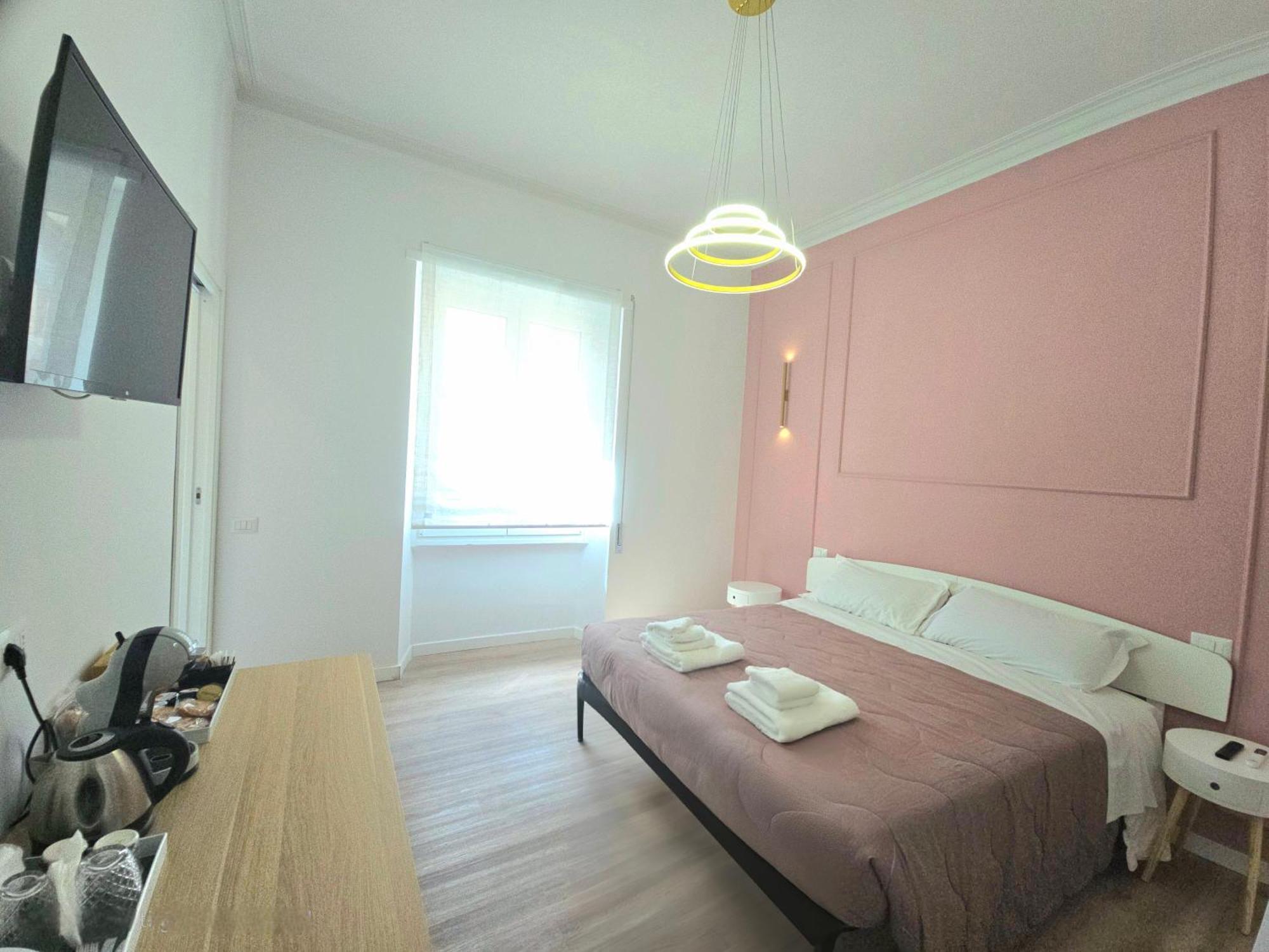 Bed & Breakfast Aurelia Garden Roma