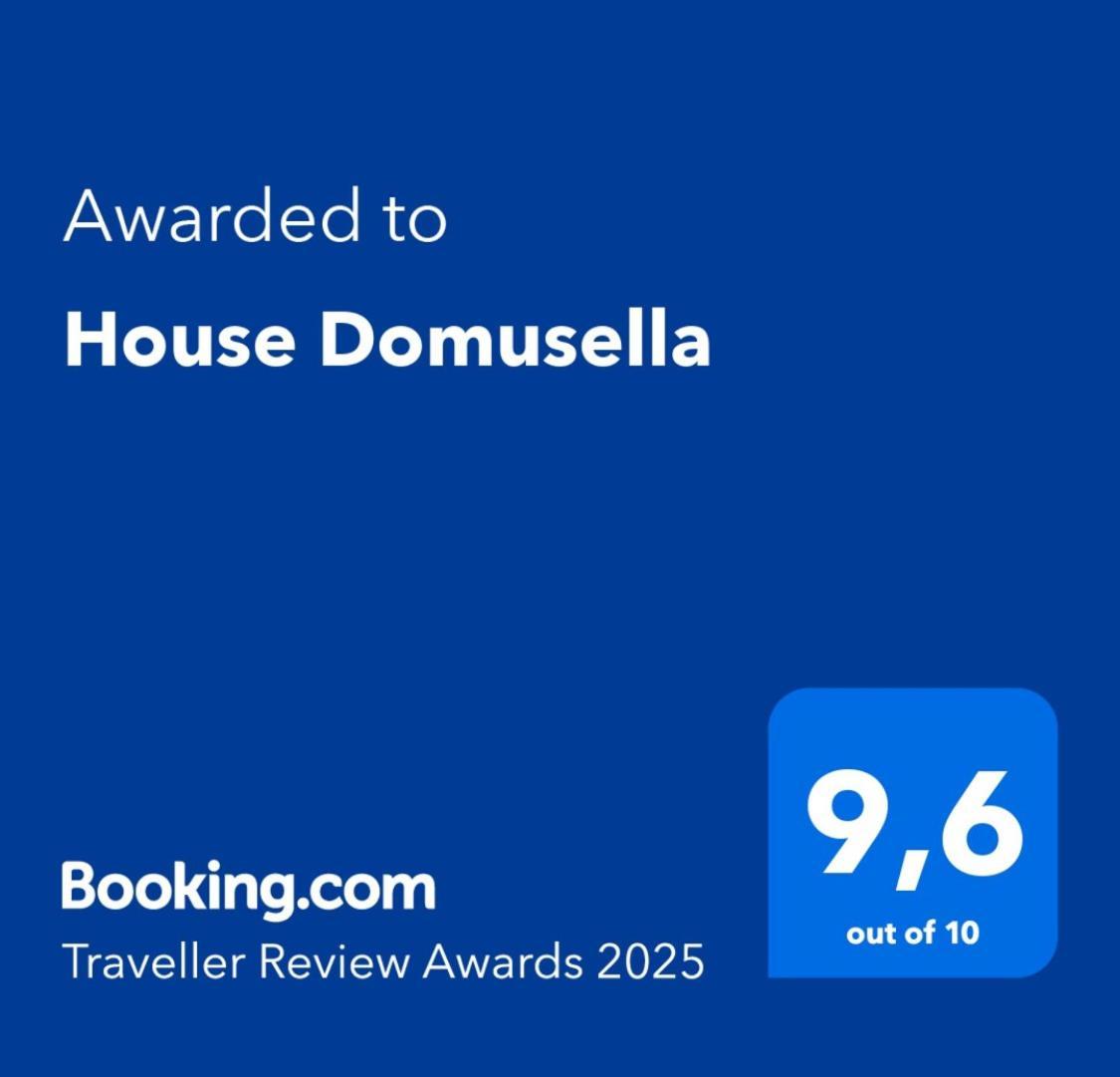 House Domusella Rome