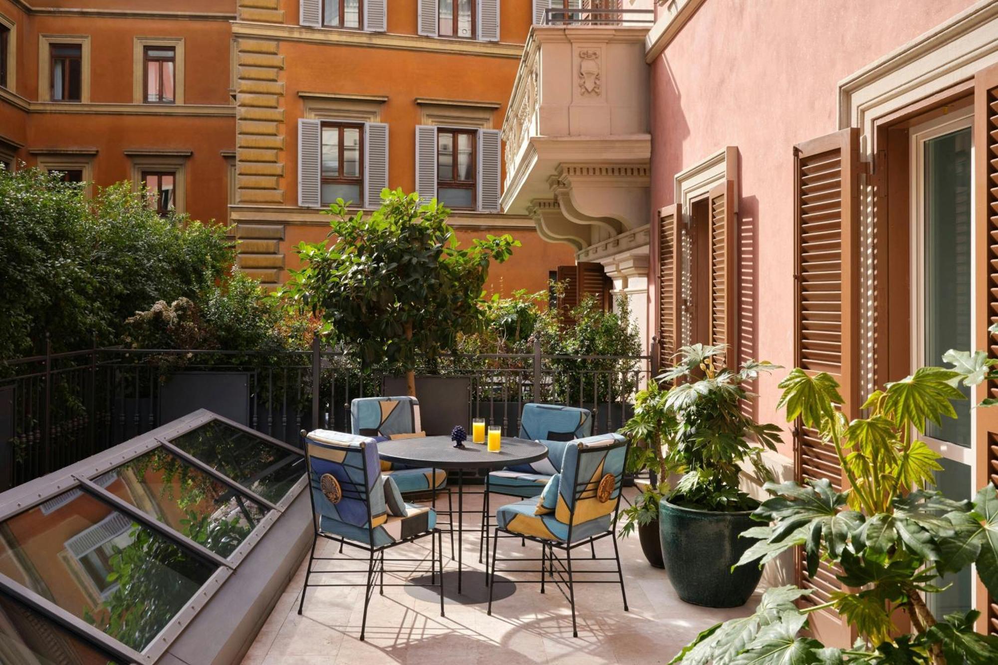 W Hotel Roma