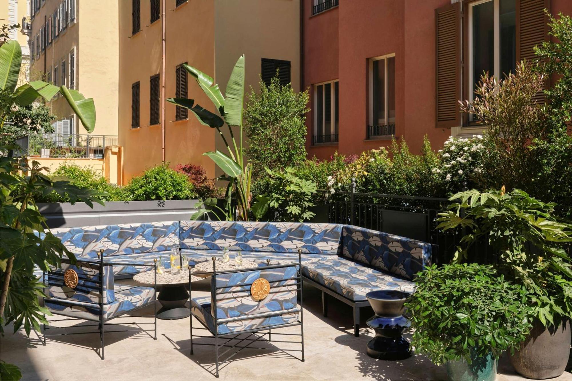 Hotel W Roma