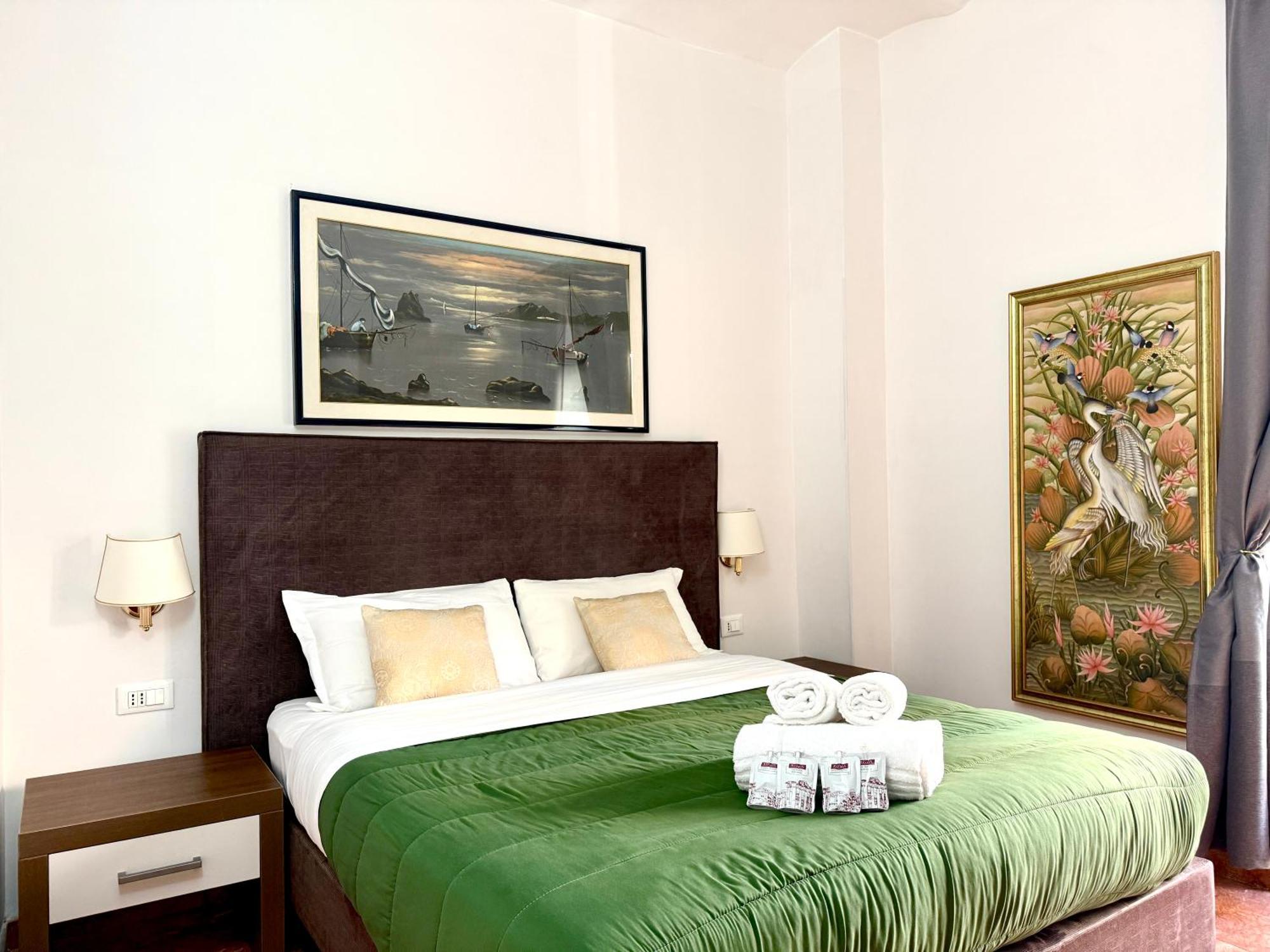 Gasthof Grand Gaeta Rom