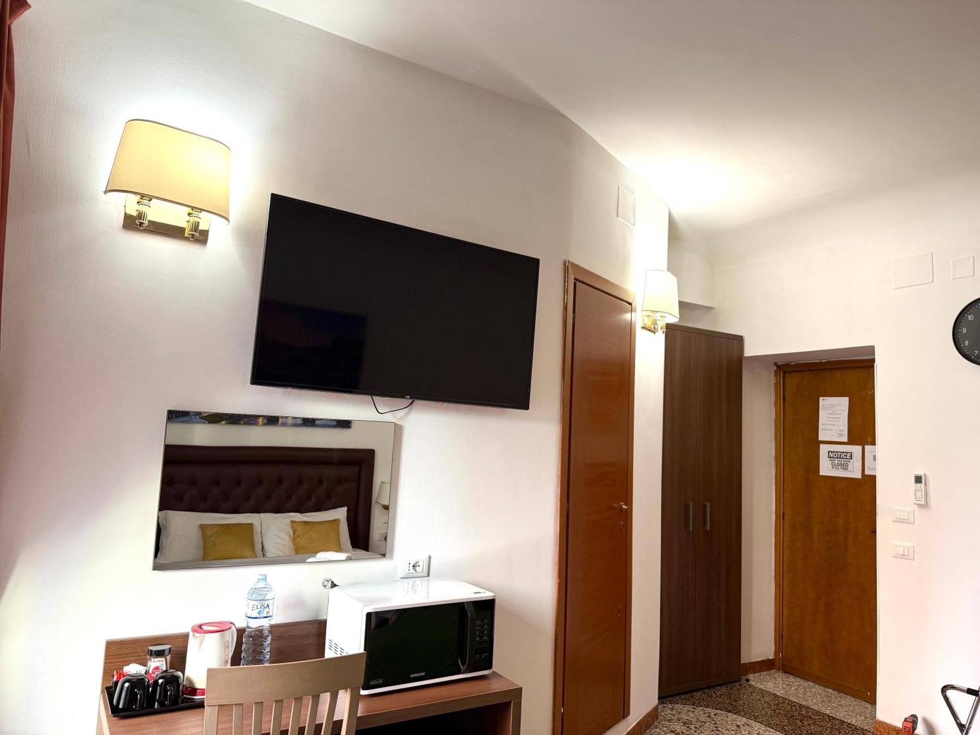 Grand Gaeta Gasthof Rom