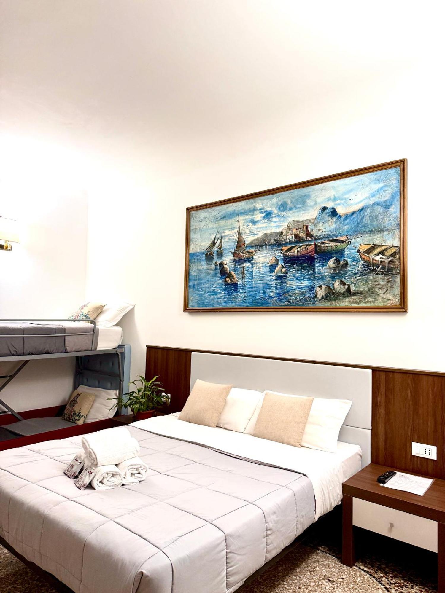 Gasthof Grand Gaeta Rom