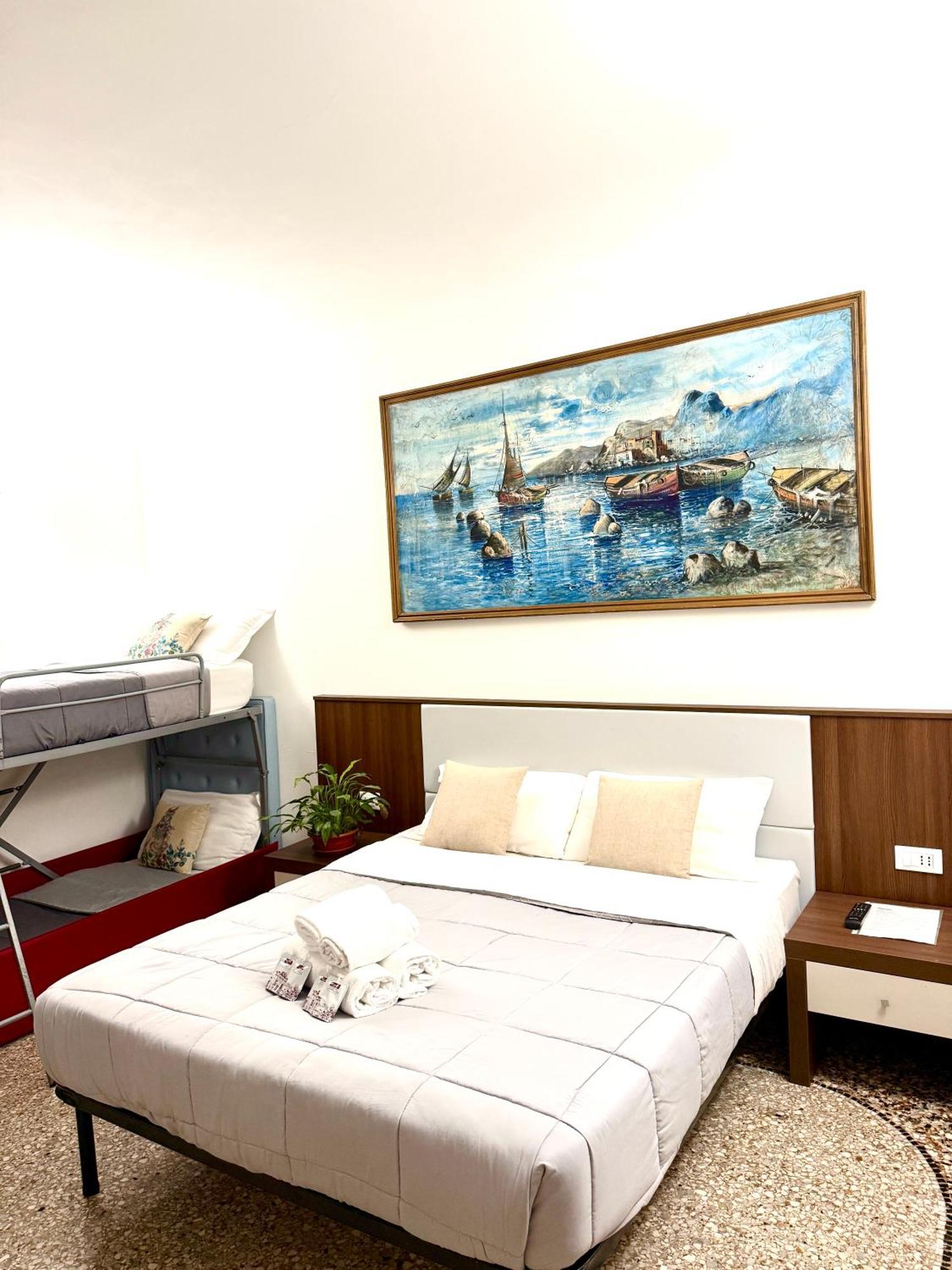 Grand Gaeta Gasthof Rom