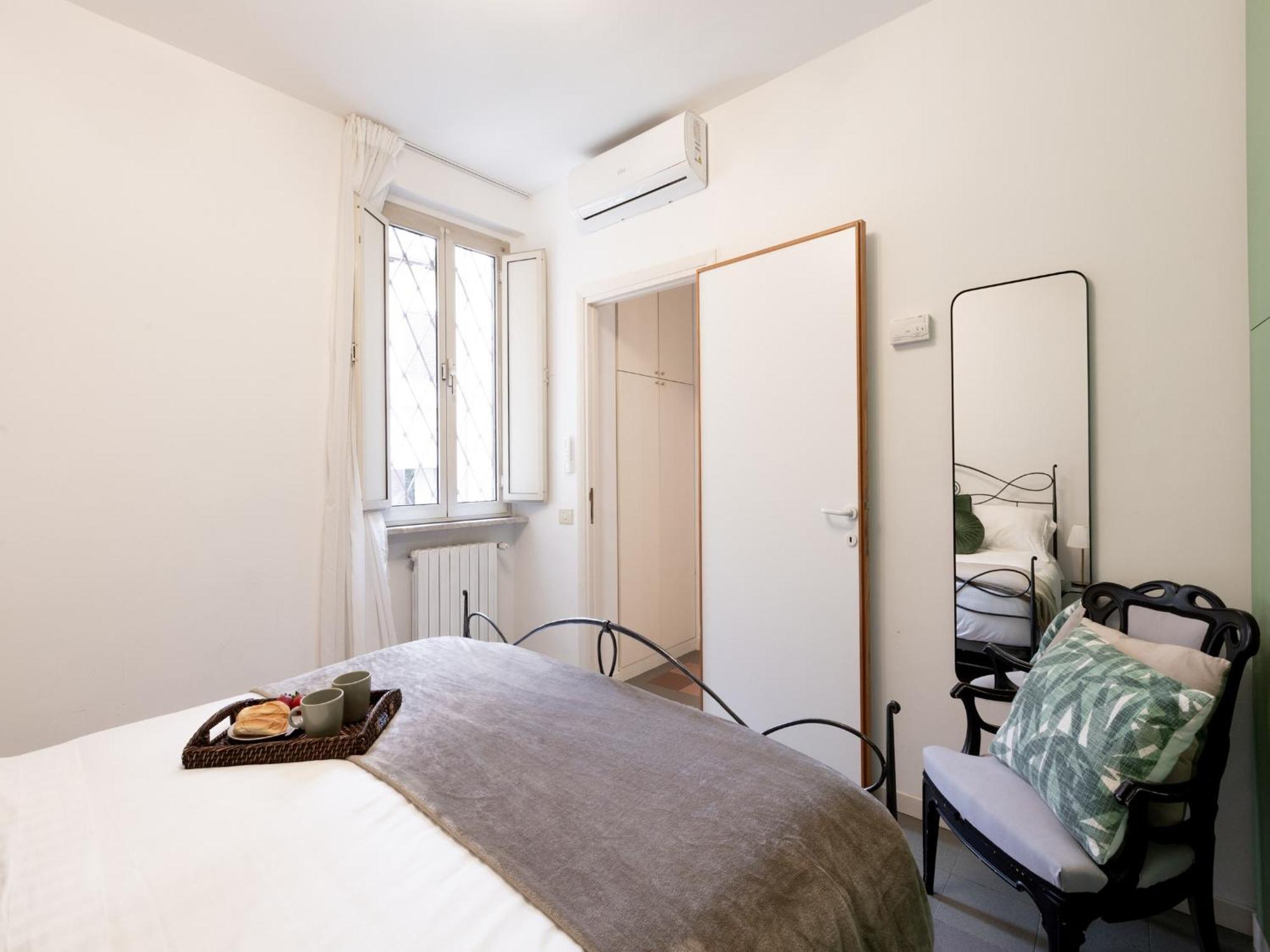 The Rent - Large A Few Steps From The Trevi Fountain Apartamento *