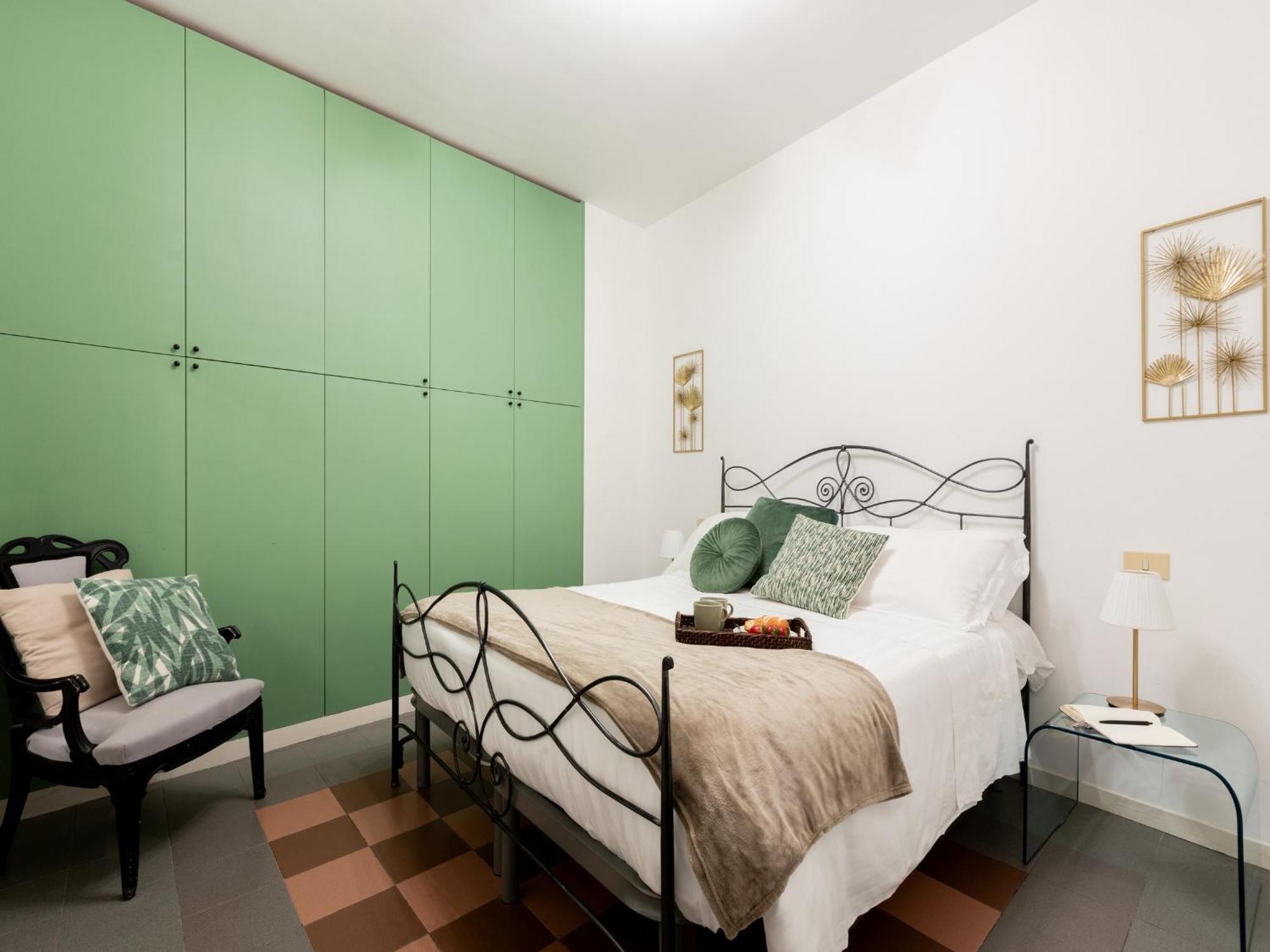 Apartamento The Rent - Large A Few Steps From The Trevi Fountain