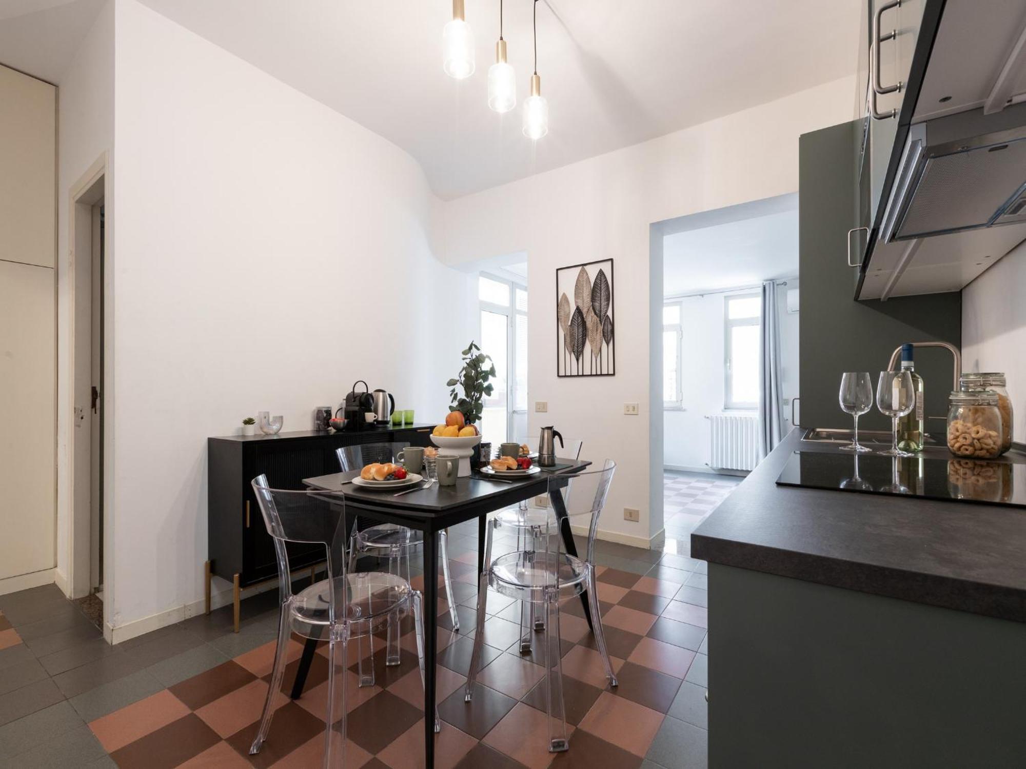 The Rent - Large A Few Steps From The Trevi Fountain Apartamento *