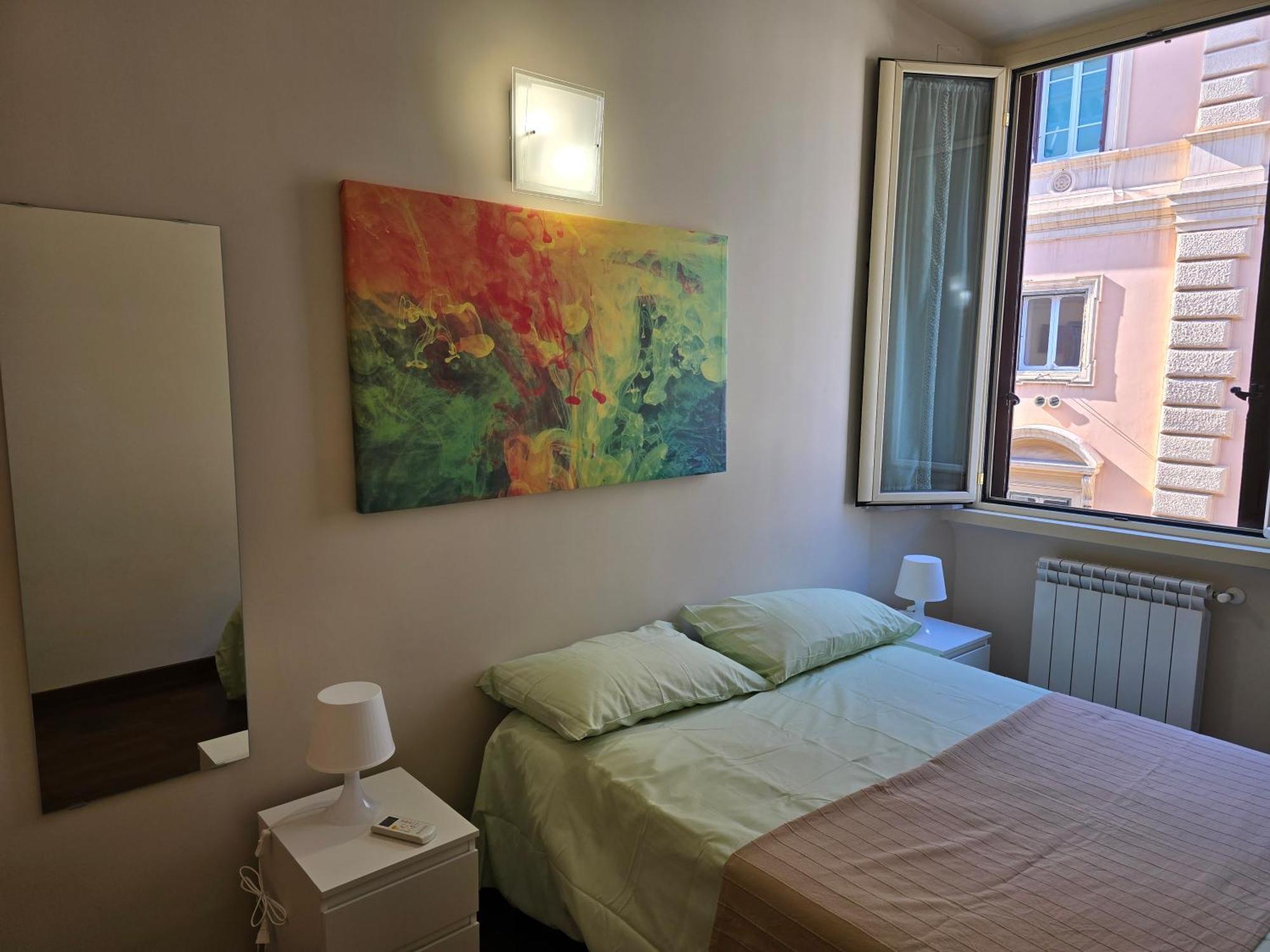 Apartamento Trevi Fountain Big Apartment *