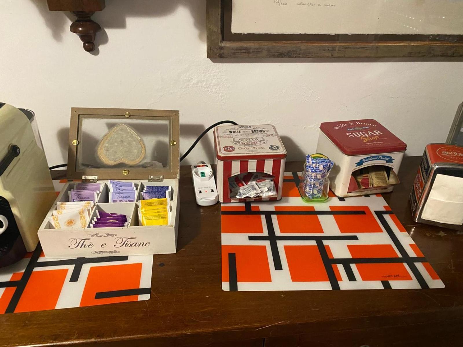 A Casa Di Simone Acomodação com café da manhã  Roma