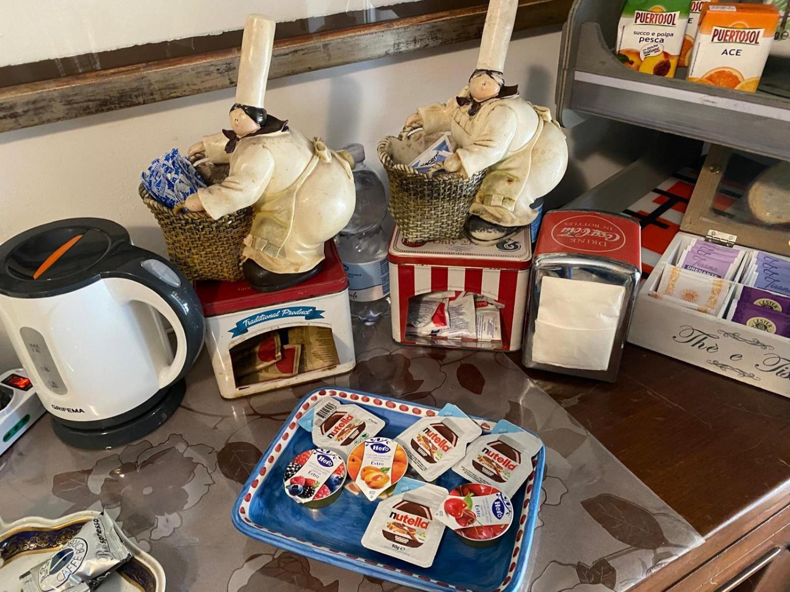 A Casa Di Simone Acomodação com café da manhã 