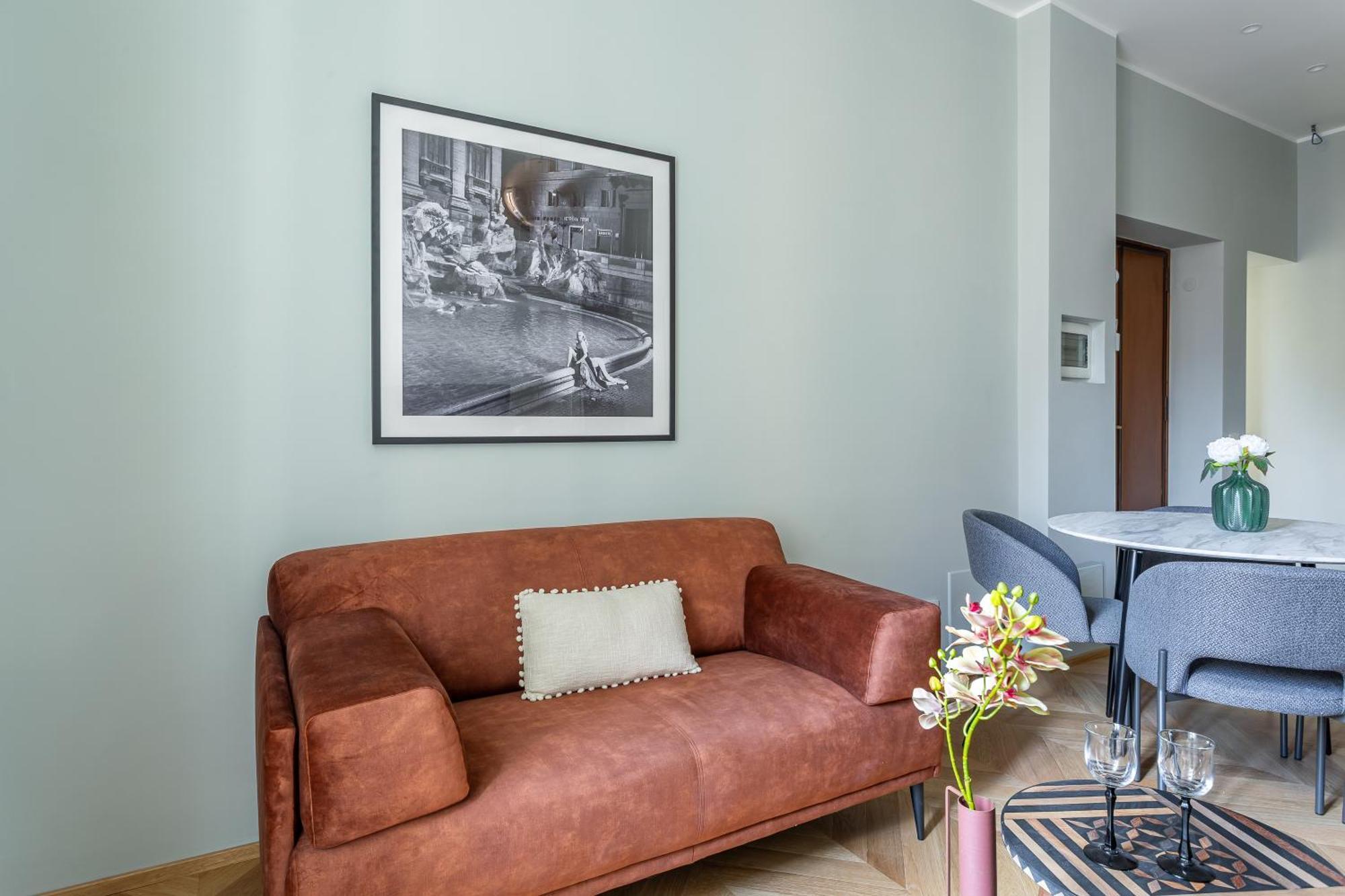 Iflat Colosseum New Boutique Apartamento *