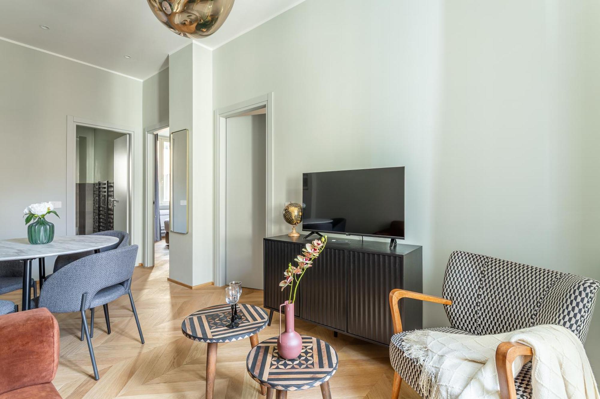 Iflat Colosseum New Boutique Appartamento