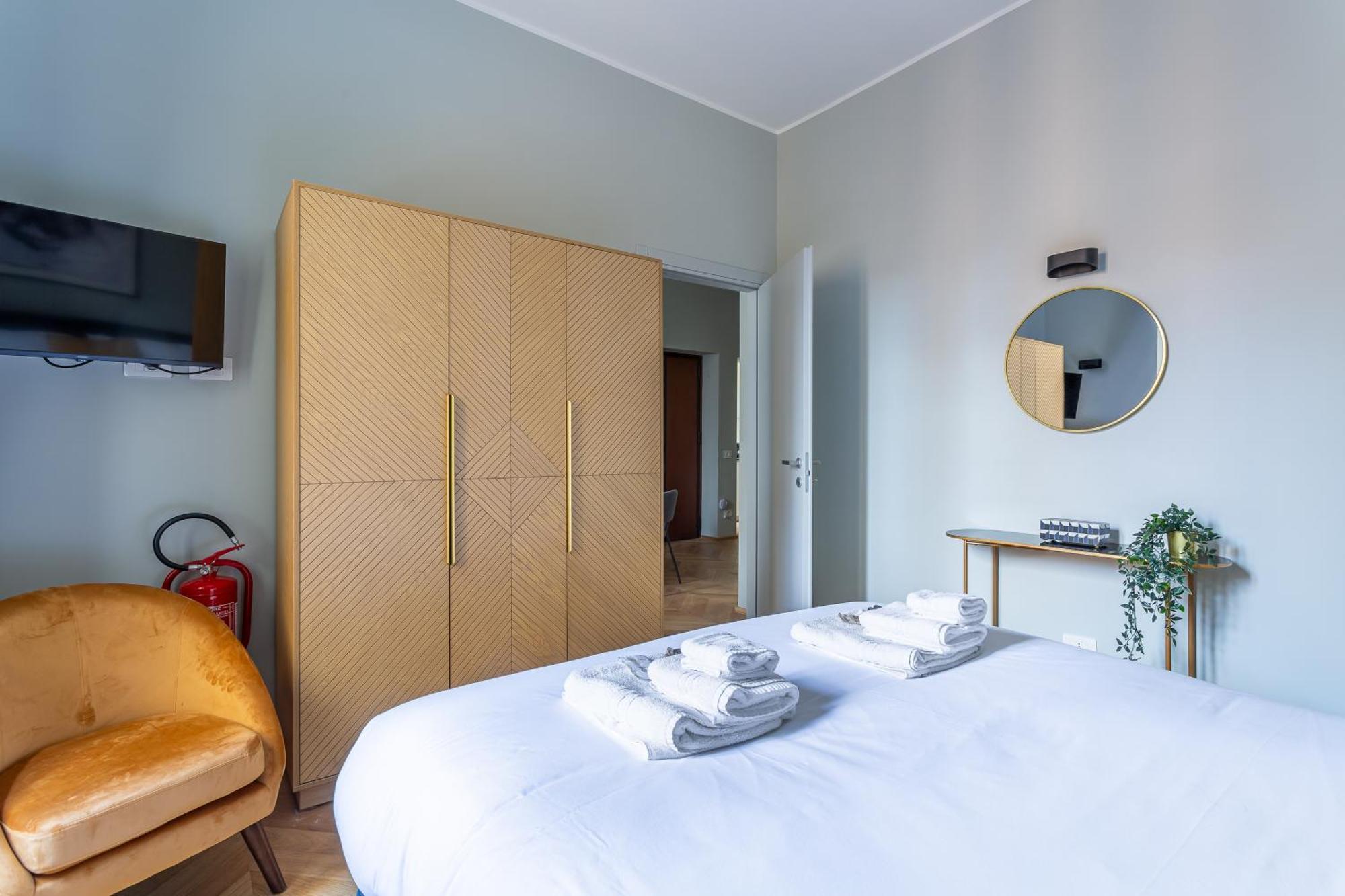 Apartamento Iflat Colosseum New Boutique