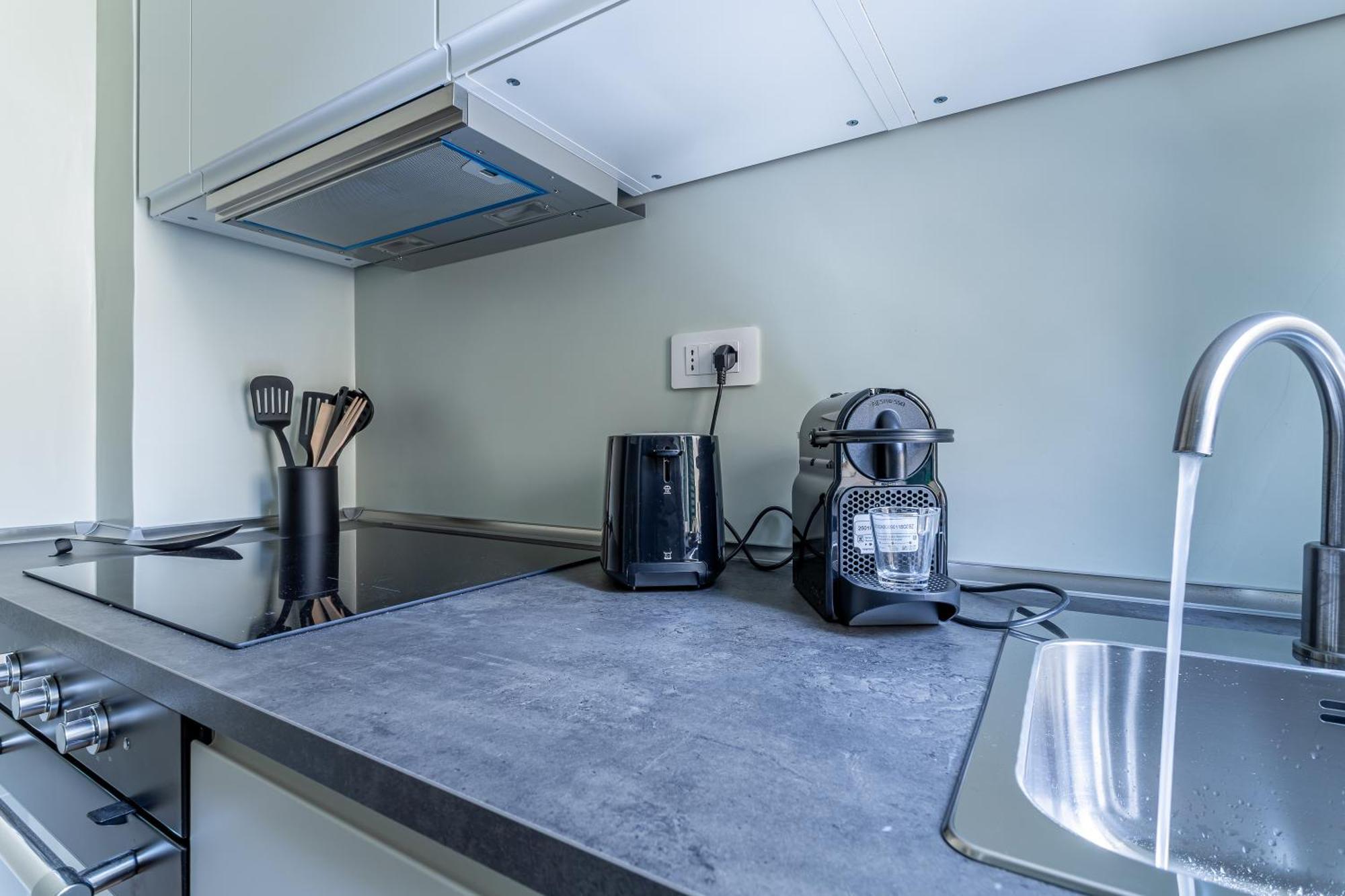Iflat Colosseum New Boutique Apartamento Roma