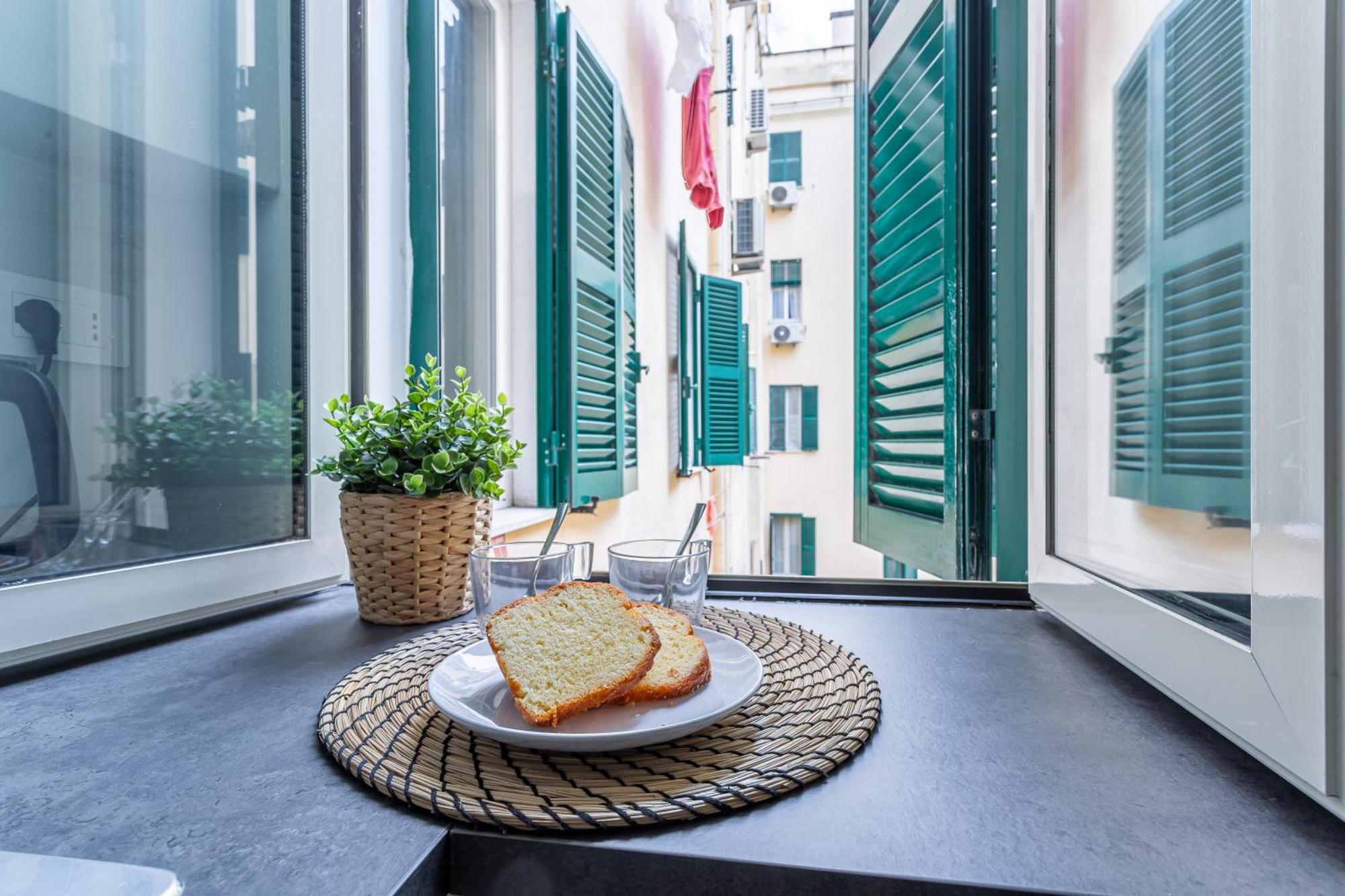Apartamento Iflat Colosseum New Boutique