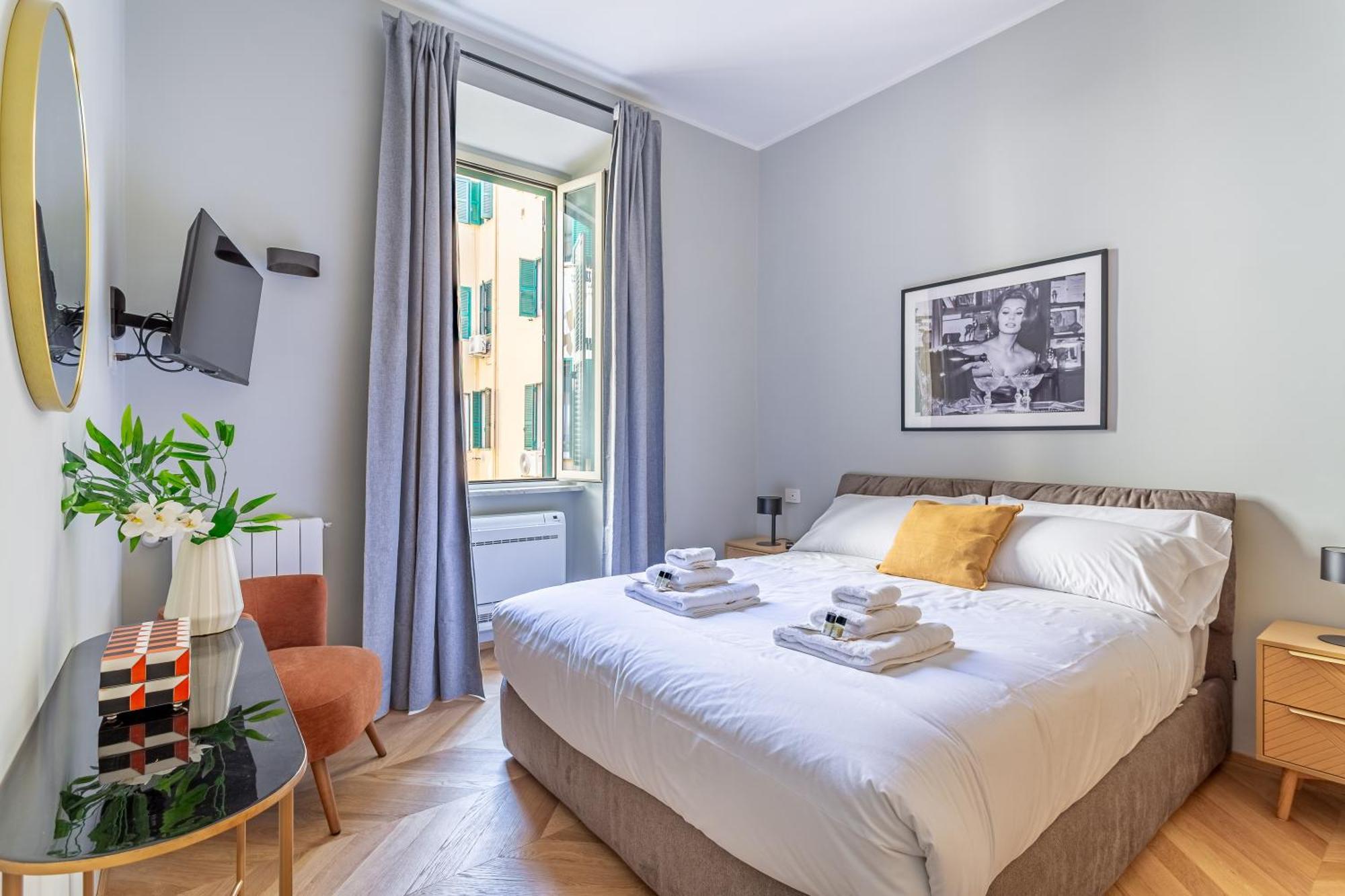 Iflat Colosseum New Boutique Apartamento *