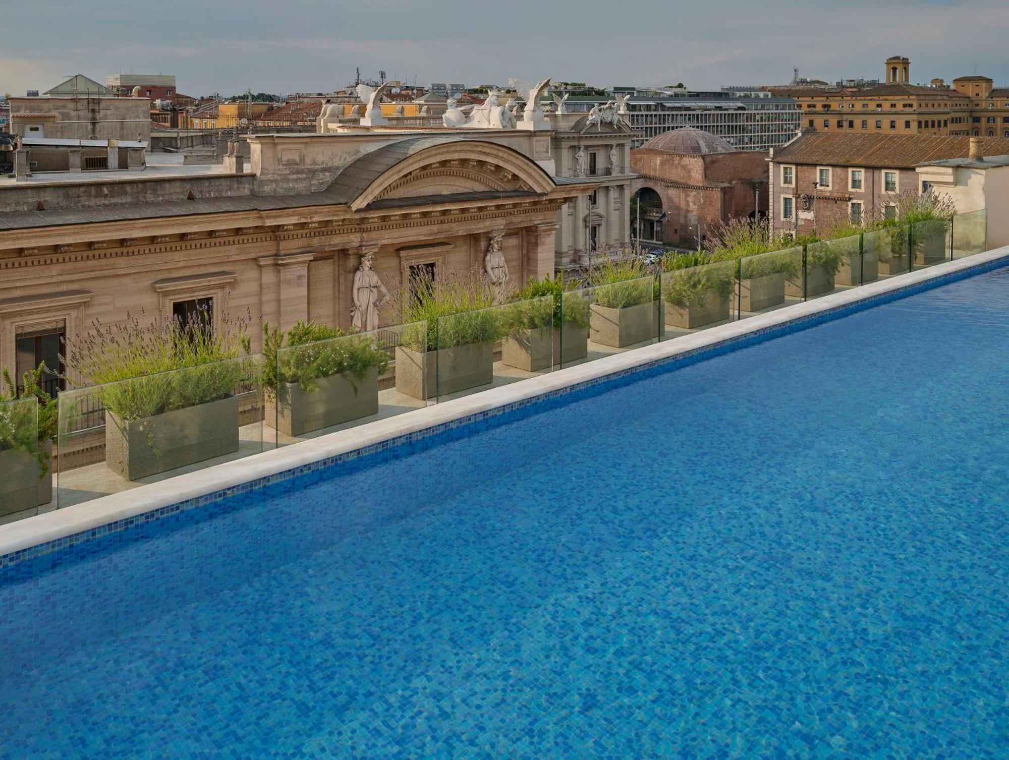 Anantara Palazzo Naiadi - A Leading Of The World Hotel