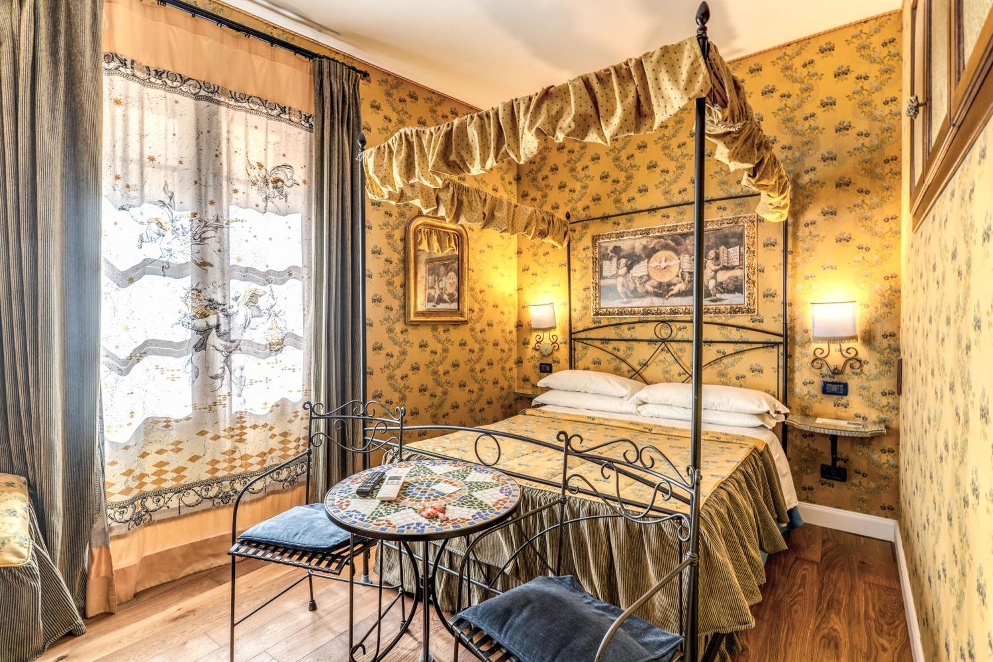 Residenza Ave Bed and breakfast Roma