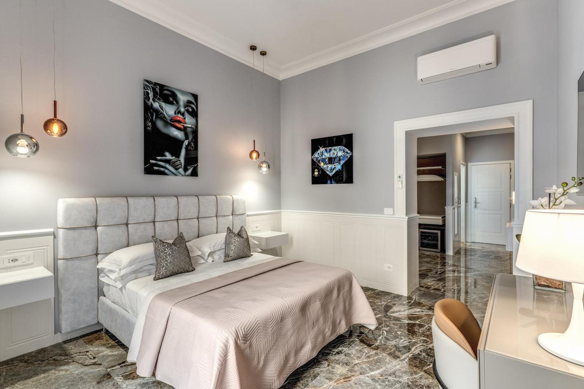 Rome55 - Piazza Di Spagna 3*