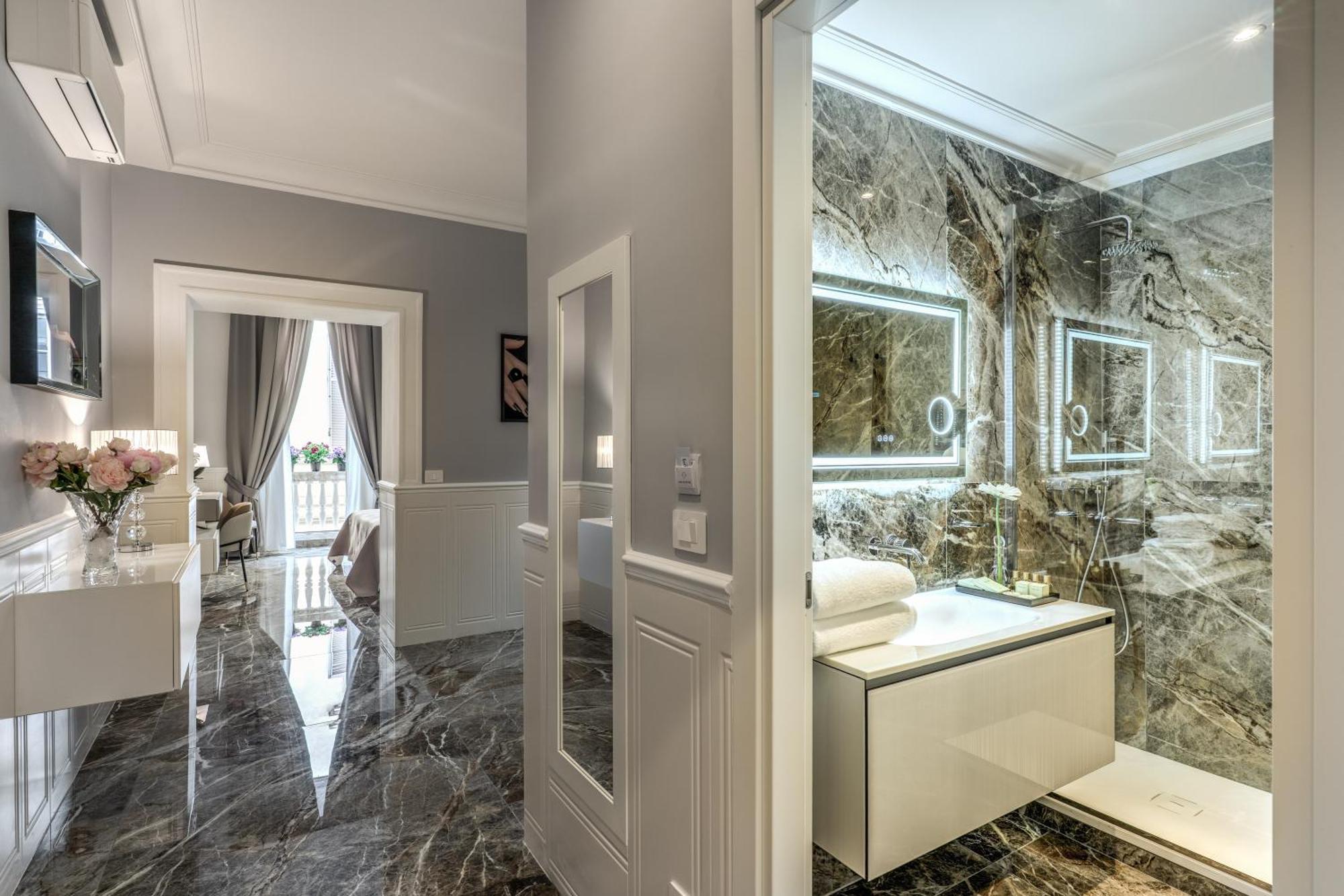 Affittacamere Rome55 - Piazza Di Spagna 3*