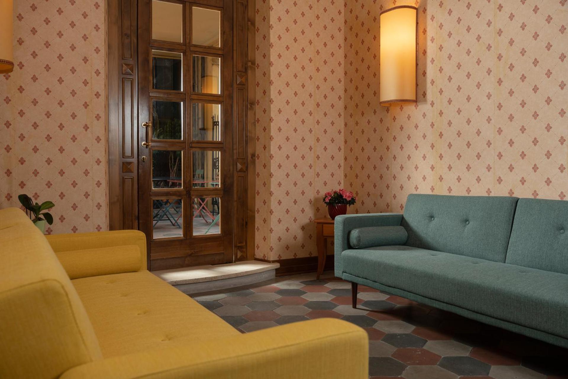Oceania Hotel Rom