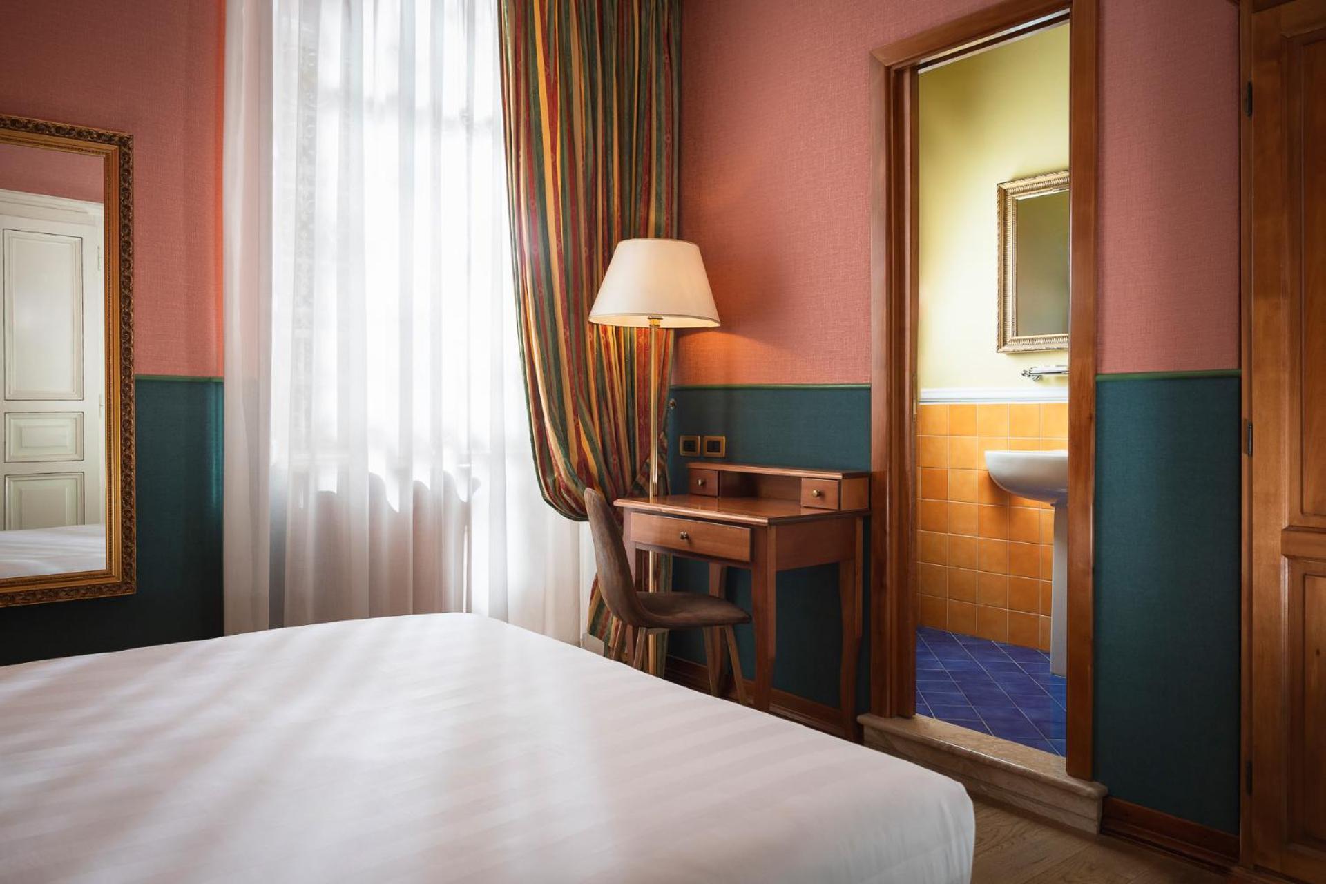 Hotel Oceania Rom