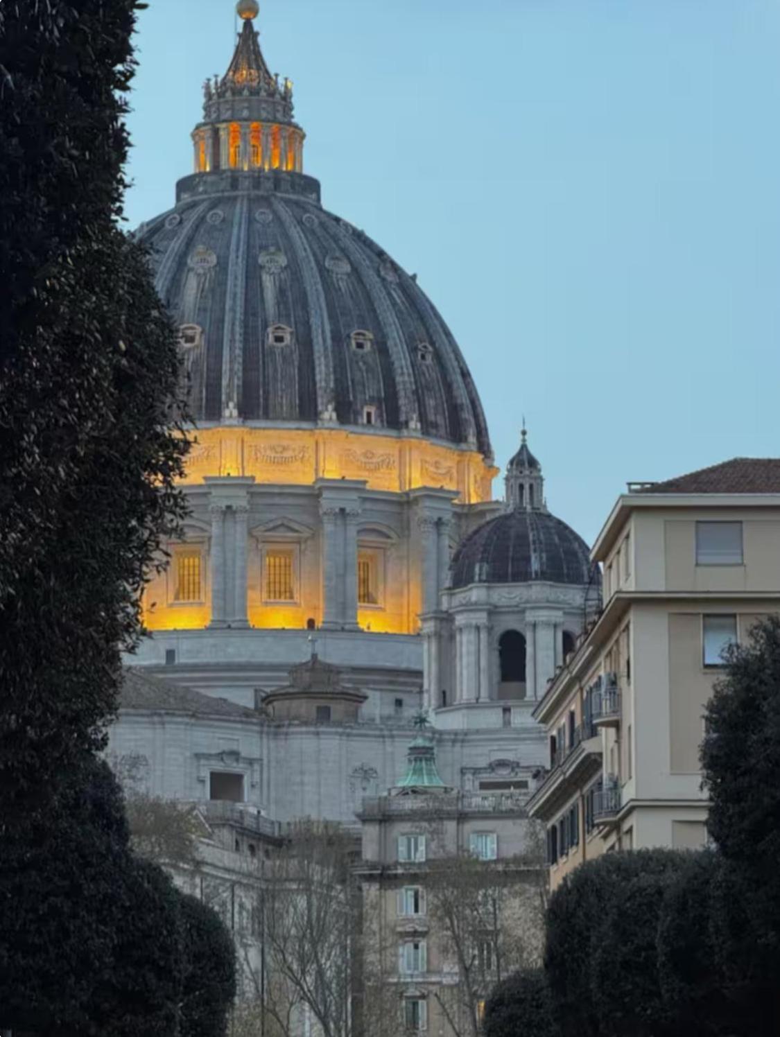 Massi Vatican House Appartamento Roma