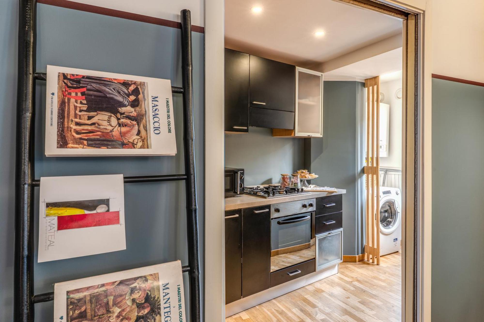 Apartamento Centro Storico Baccinahome