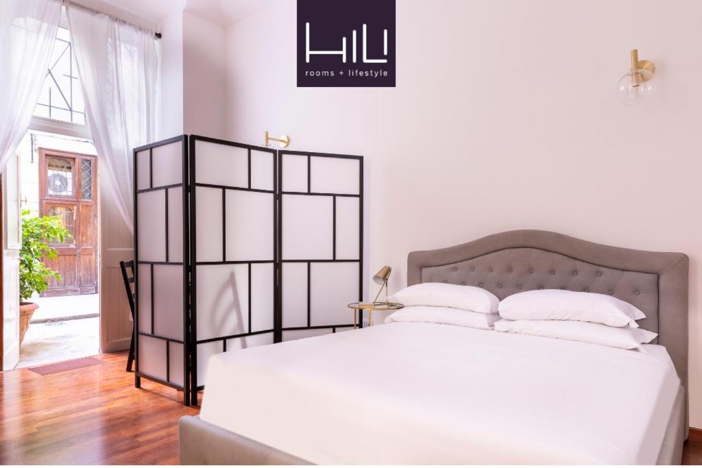Apartamento Casa Salandra By Hili Roma