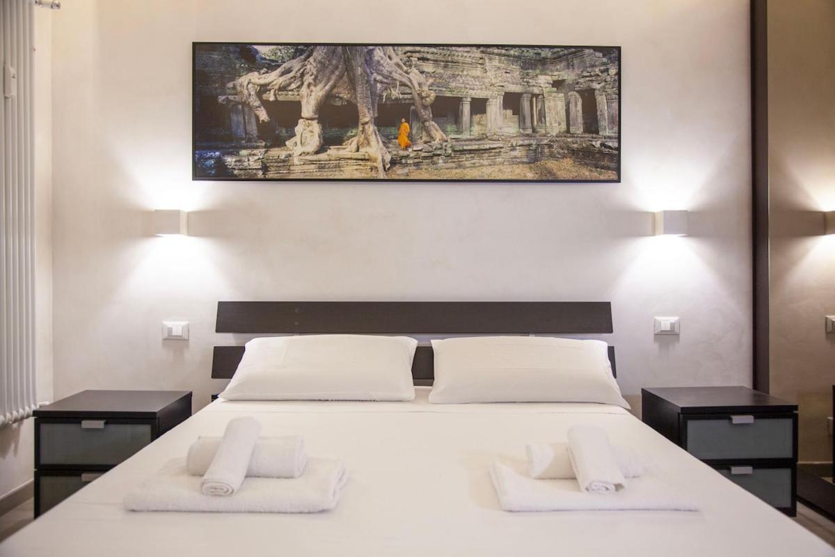 Leilighet Luxury In Steps From Metro A Cornelia Roma