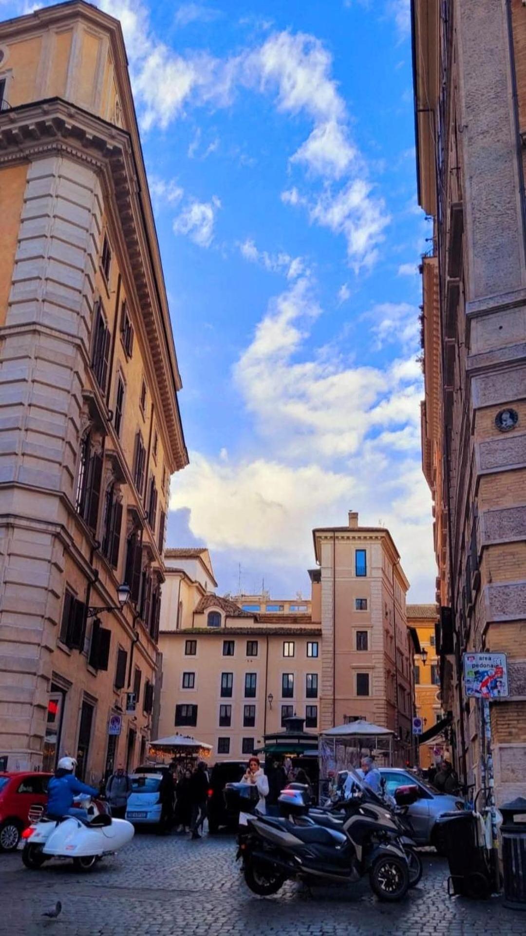 Benedict Pantheon Apartamento Roma