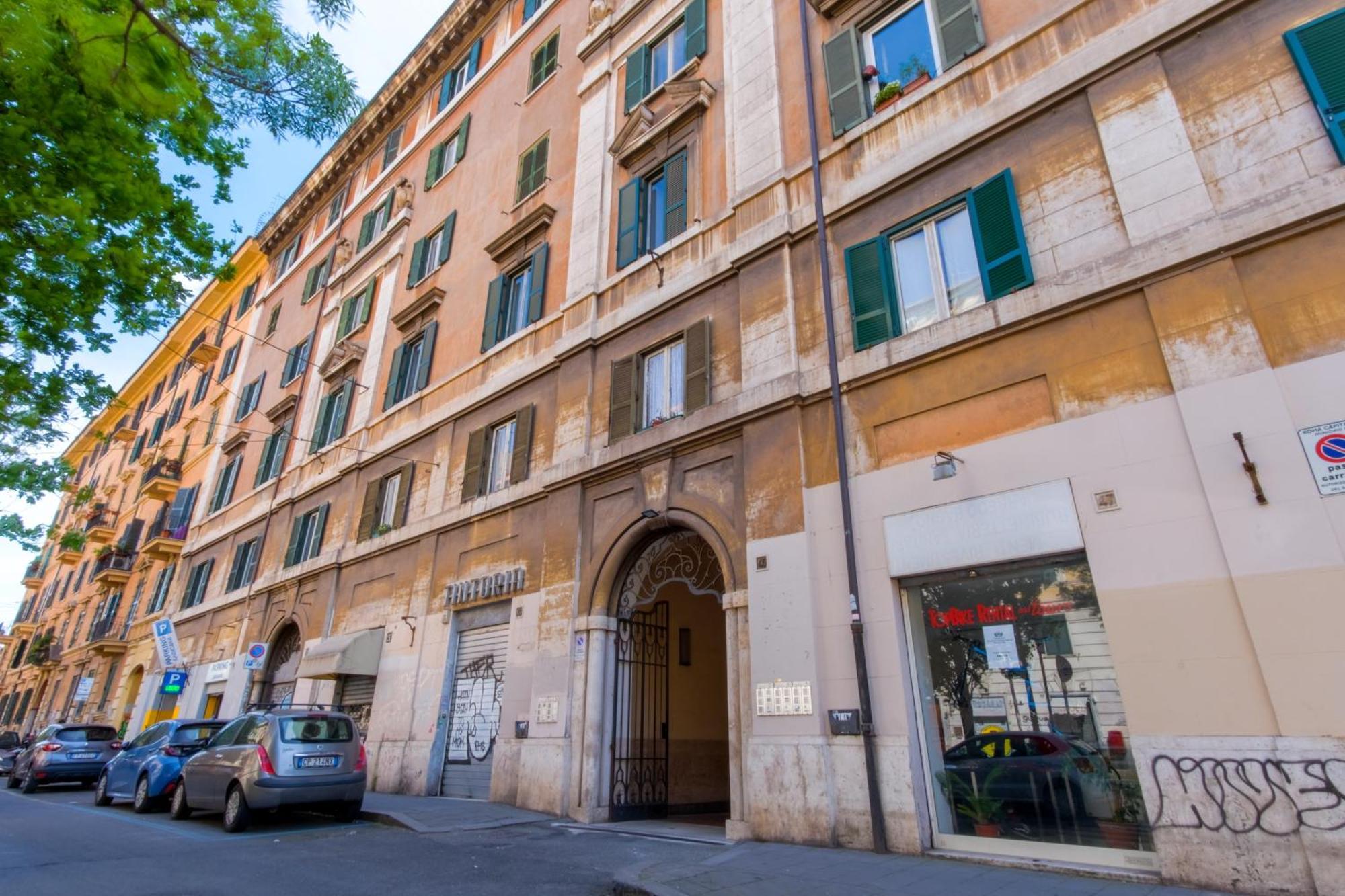 Elegantis Labicana - Few Steps From The Colosseum Appartamento *
