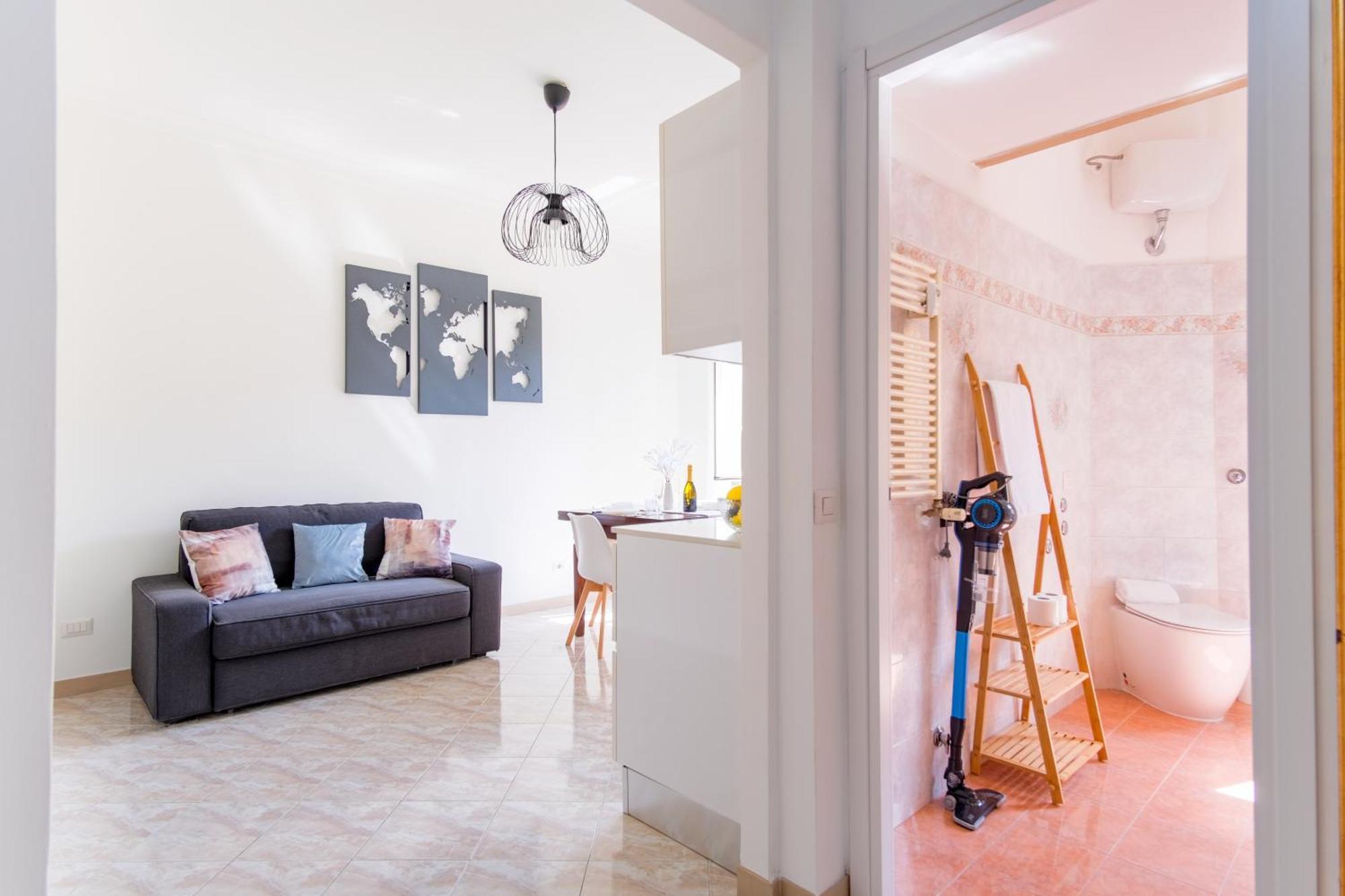 Appartamento Elegantis Labicana - Few Steps From The Colosseum Roma