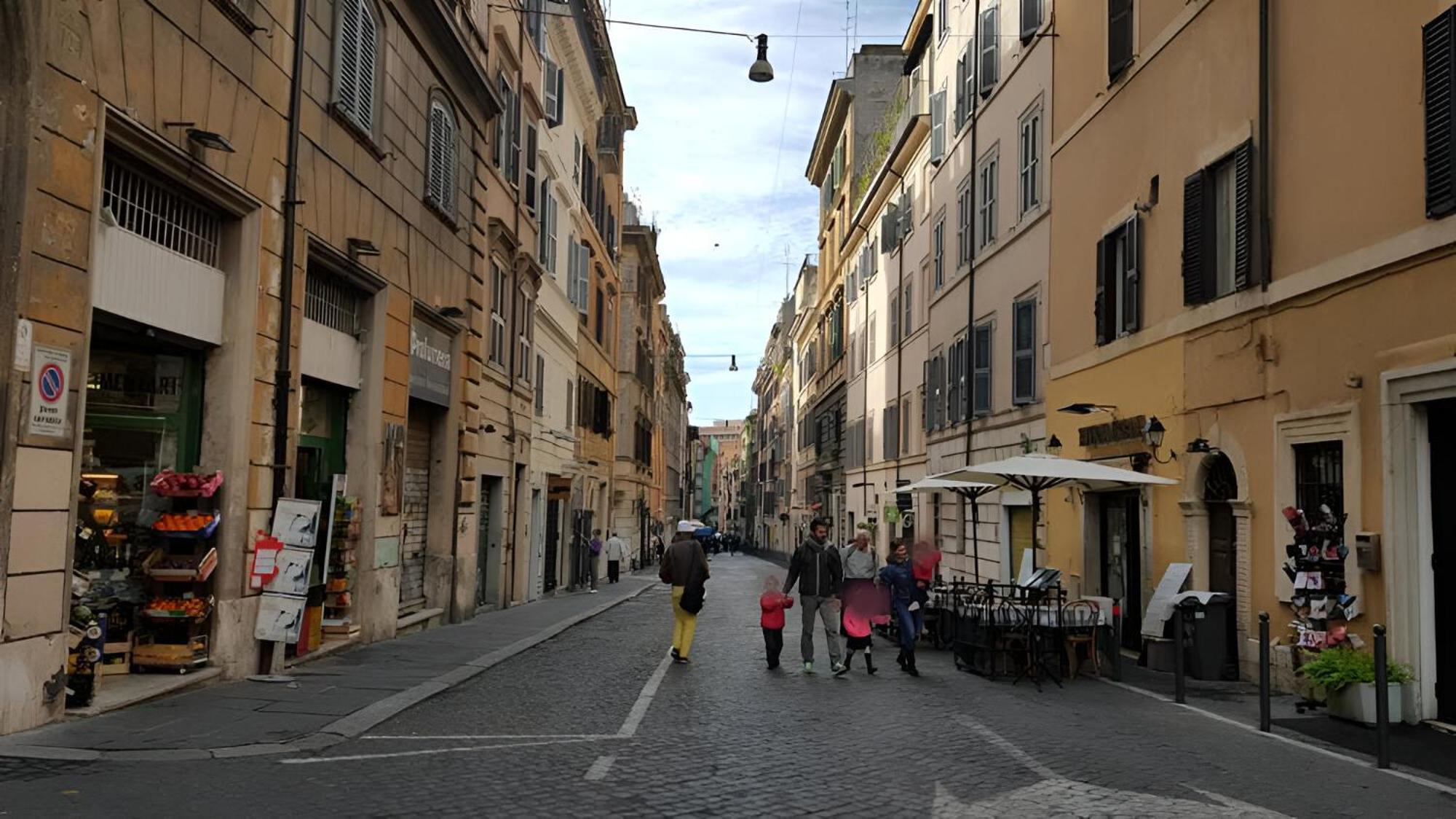 Urban Monti * Rome