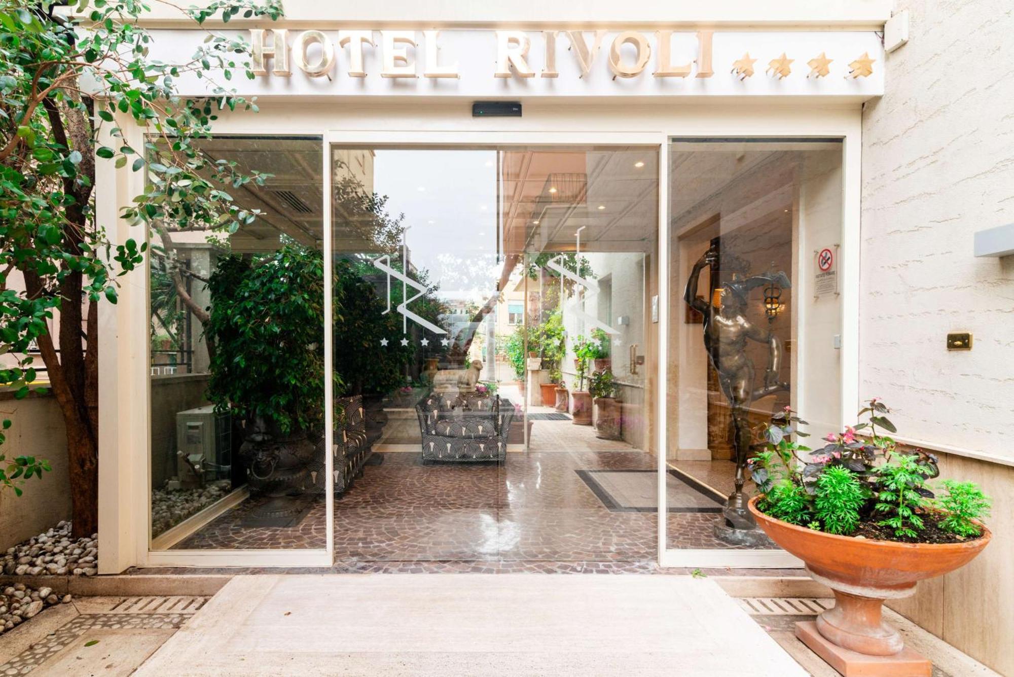 Western Rivoli Hotell 4*