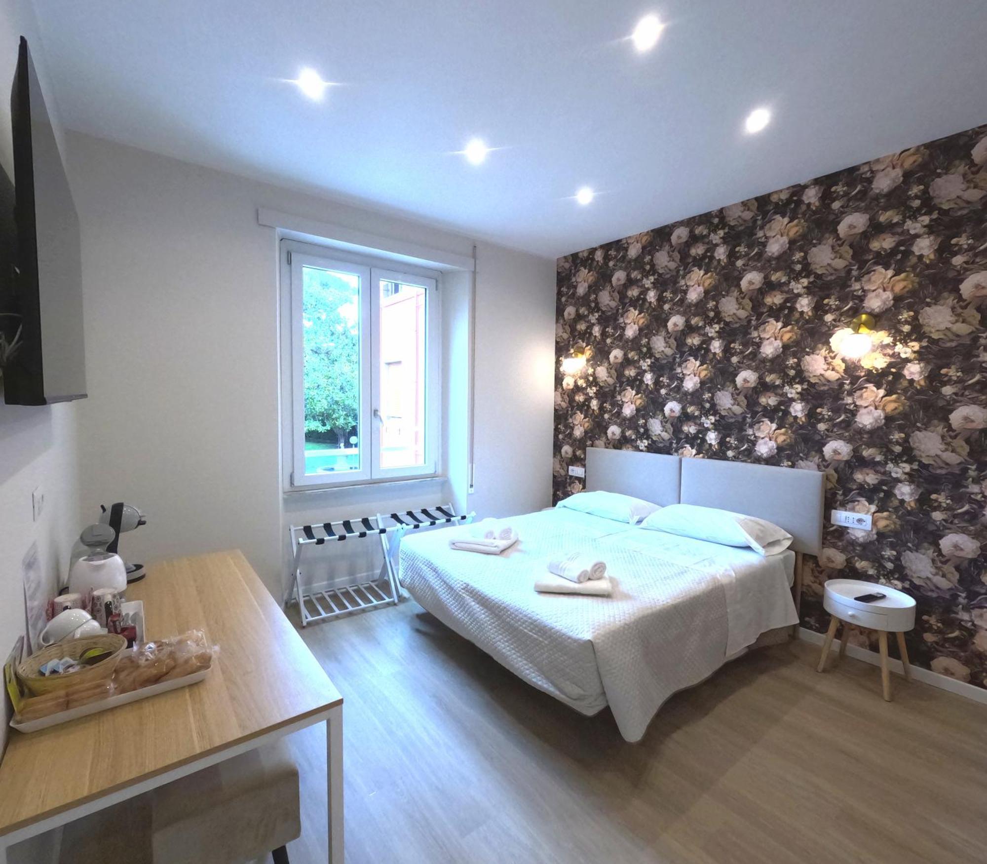 Aurelia Garden Bed & Breakfast Roma