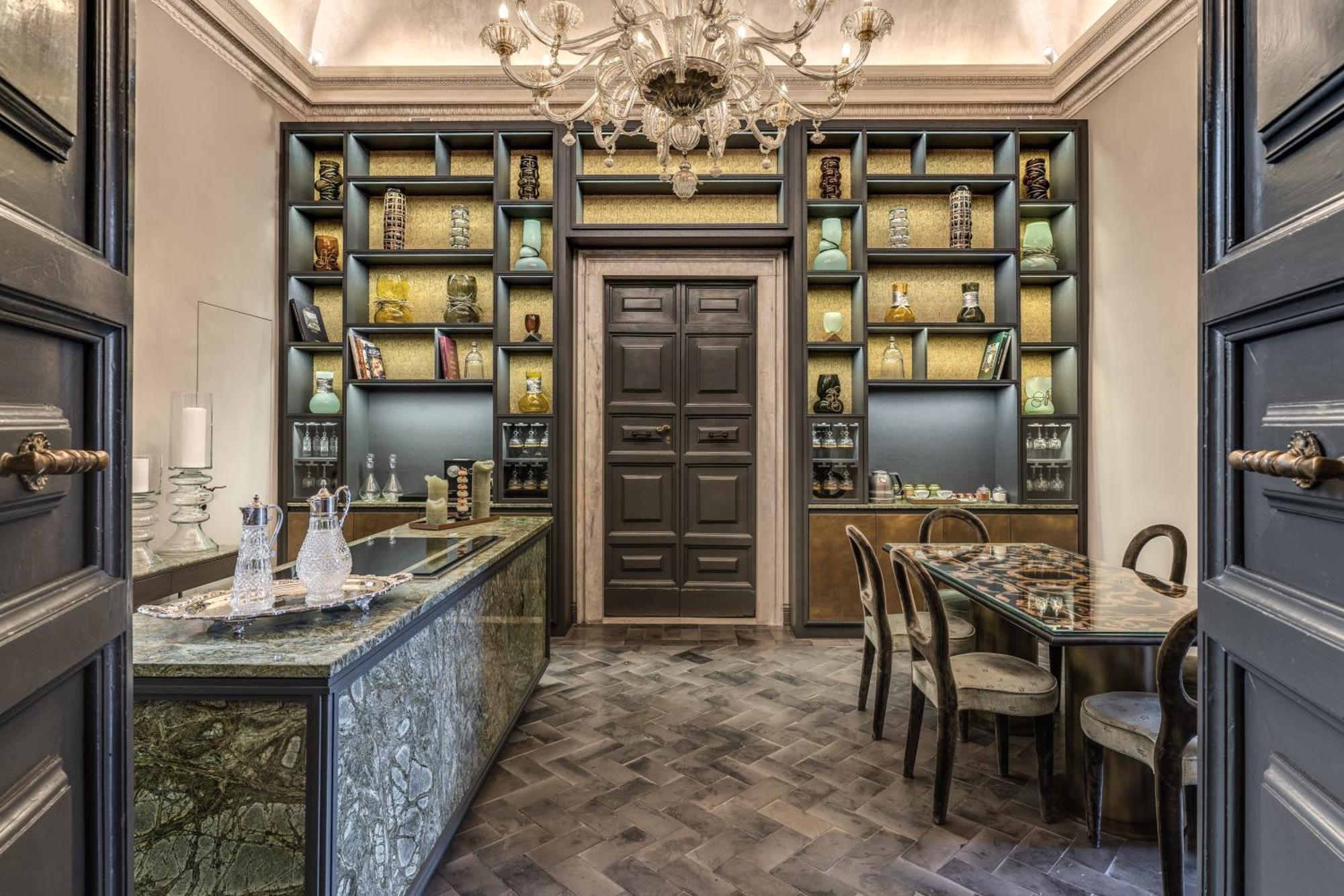 Eitch Borromini Palazzo Pamphilj Hotel 4*