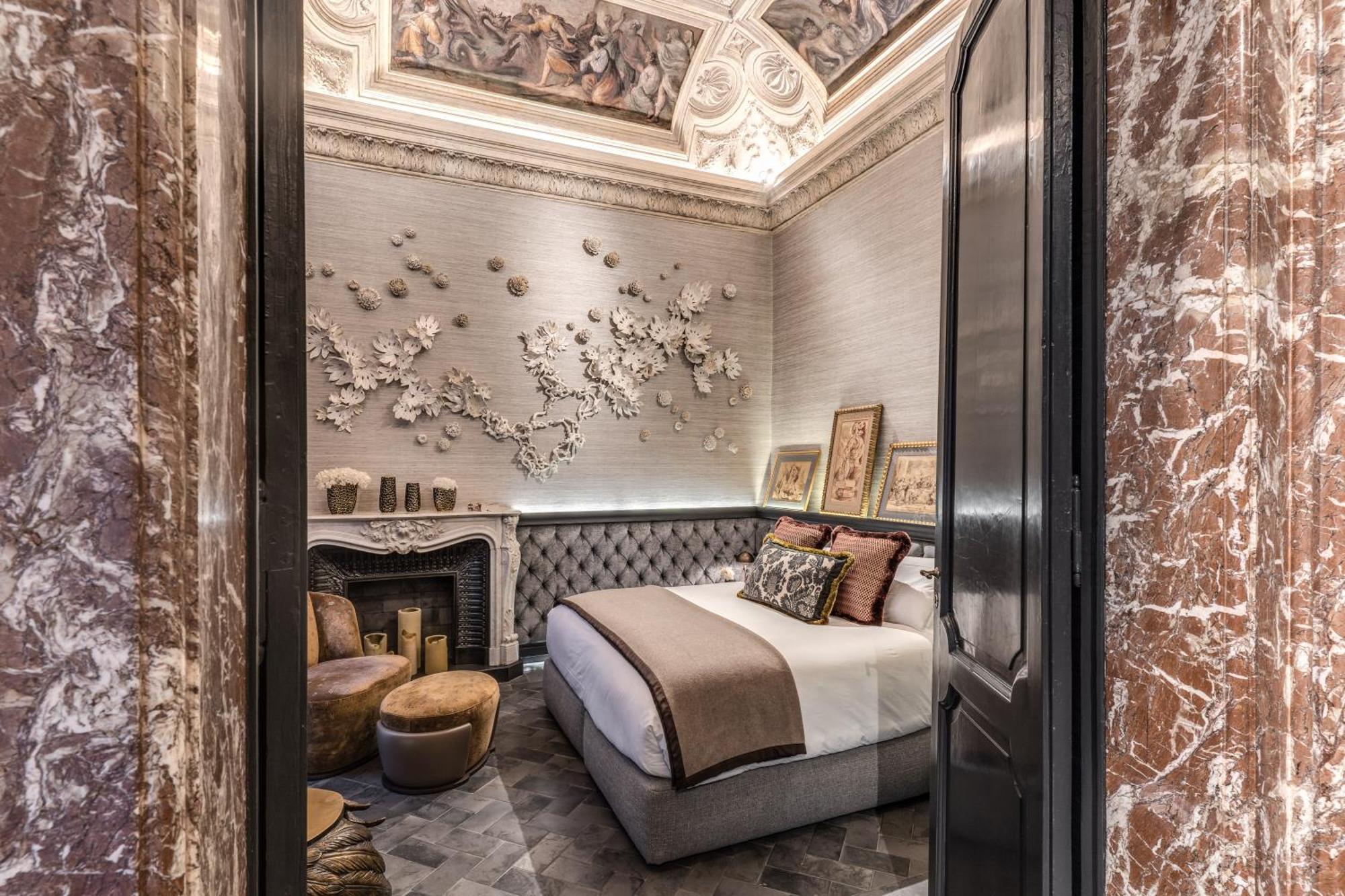 Eitch Borromini Palazzo Pamphilj Hotel 4*