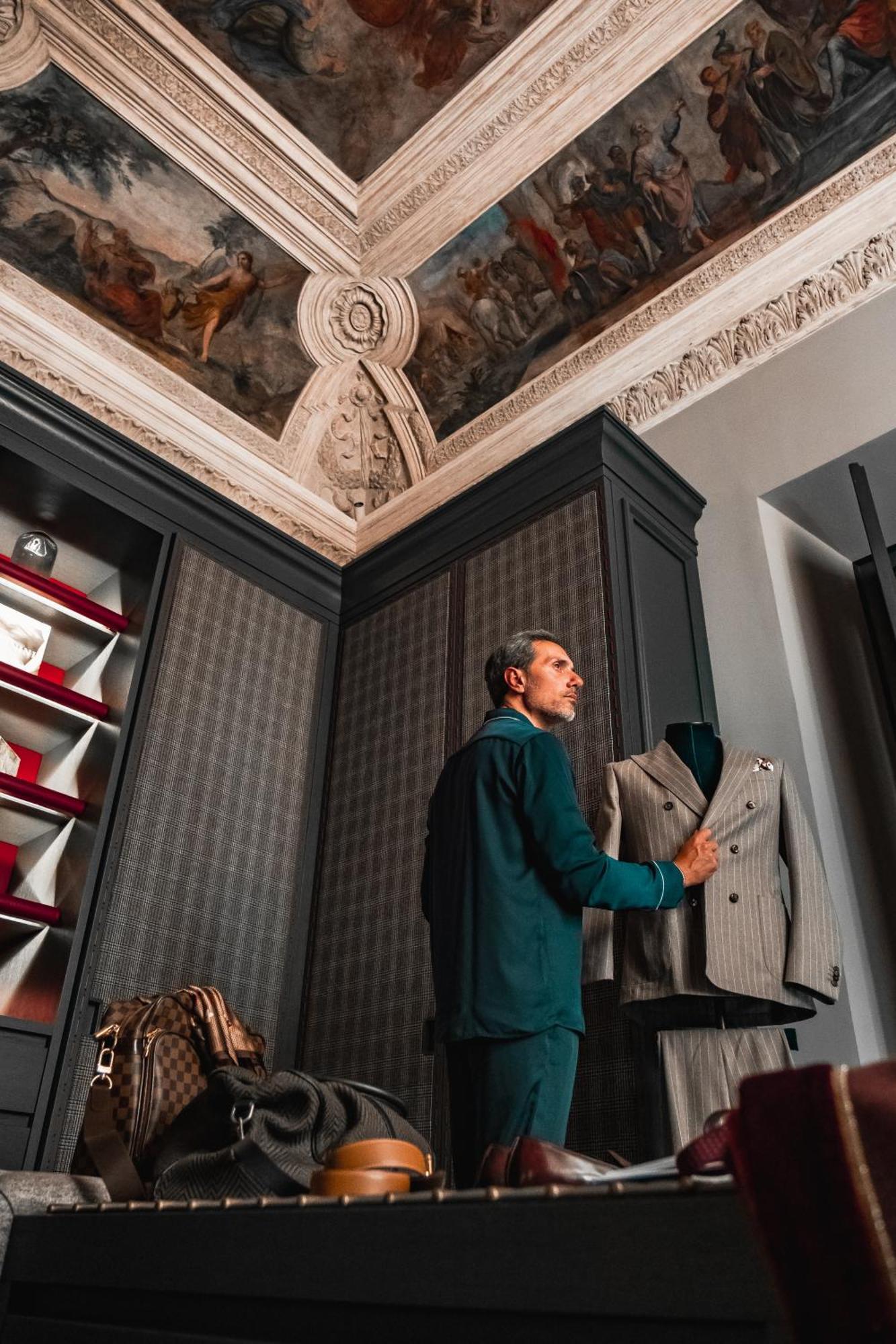 Eitch Borromini Palazzo Pamphilj 4*