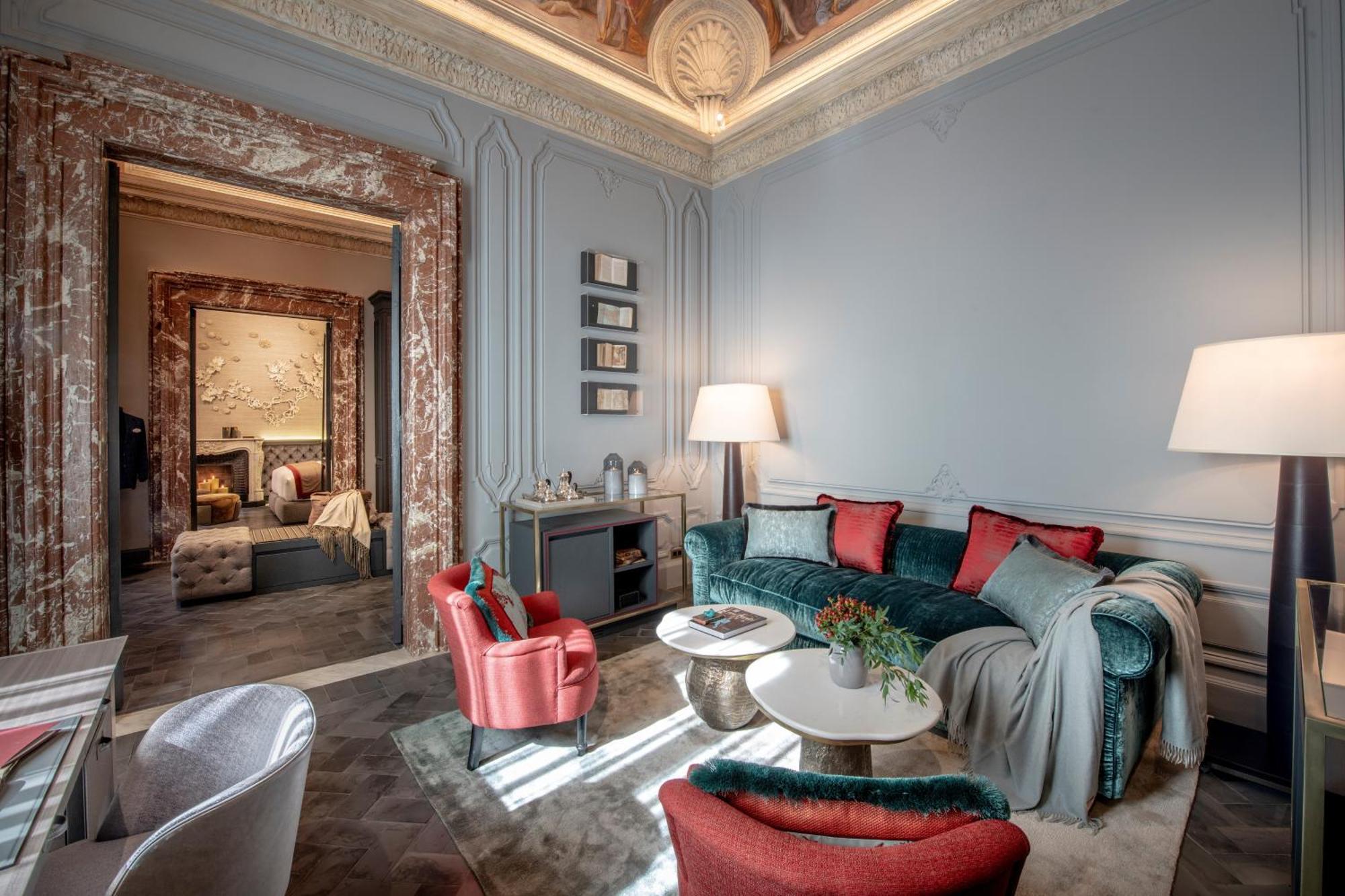 Hotel Eitch Borromini Palazzo Pamphilj
