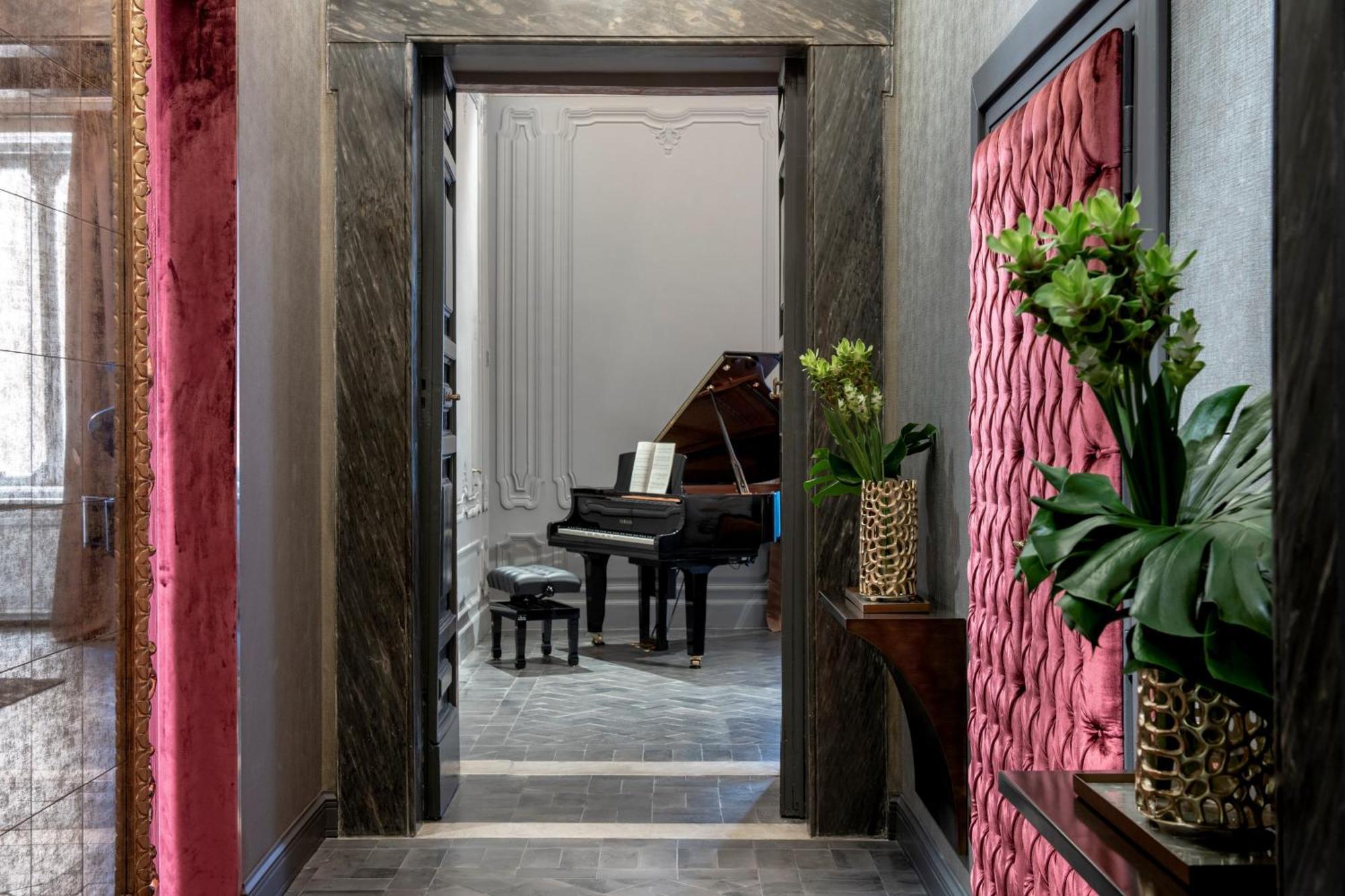 Eitch Borromini Palazzo Pamphilj Hotel 4*