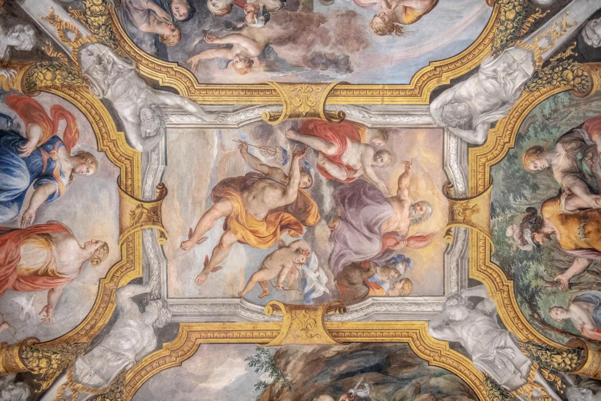 Hotel Eitch Borromini Palazzo Pamphilj
