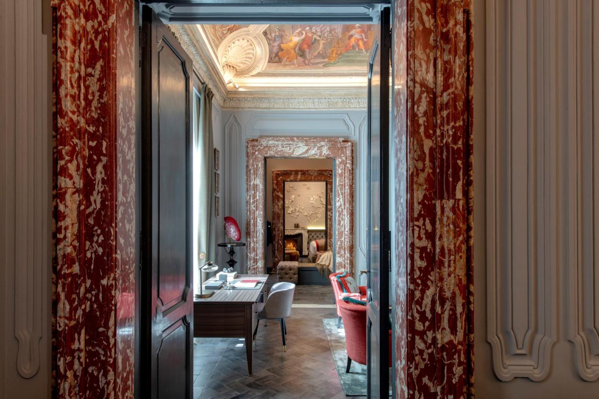 Eitch Borromini Palazzo Pamphilj Hotel 4*