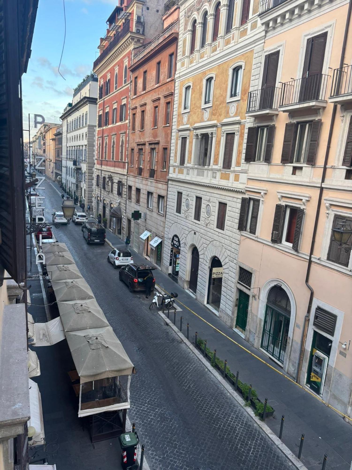 Pensión Ripetta 226 Roma