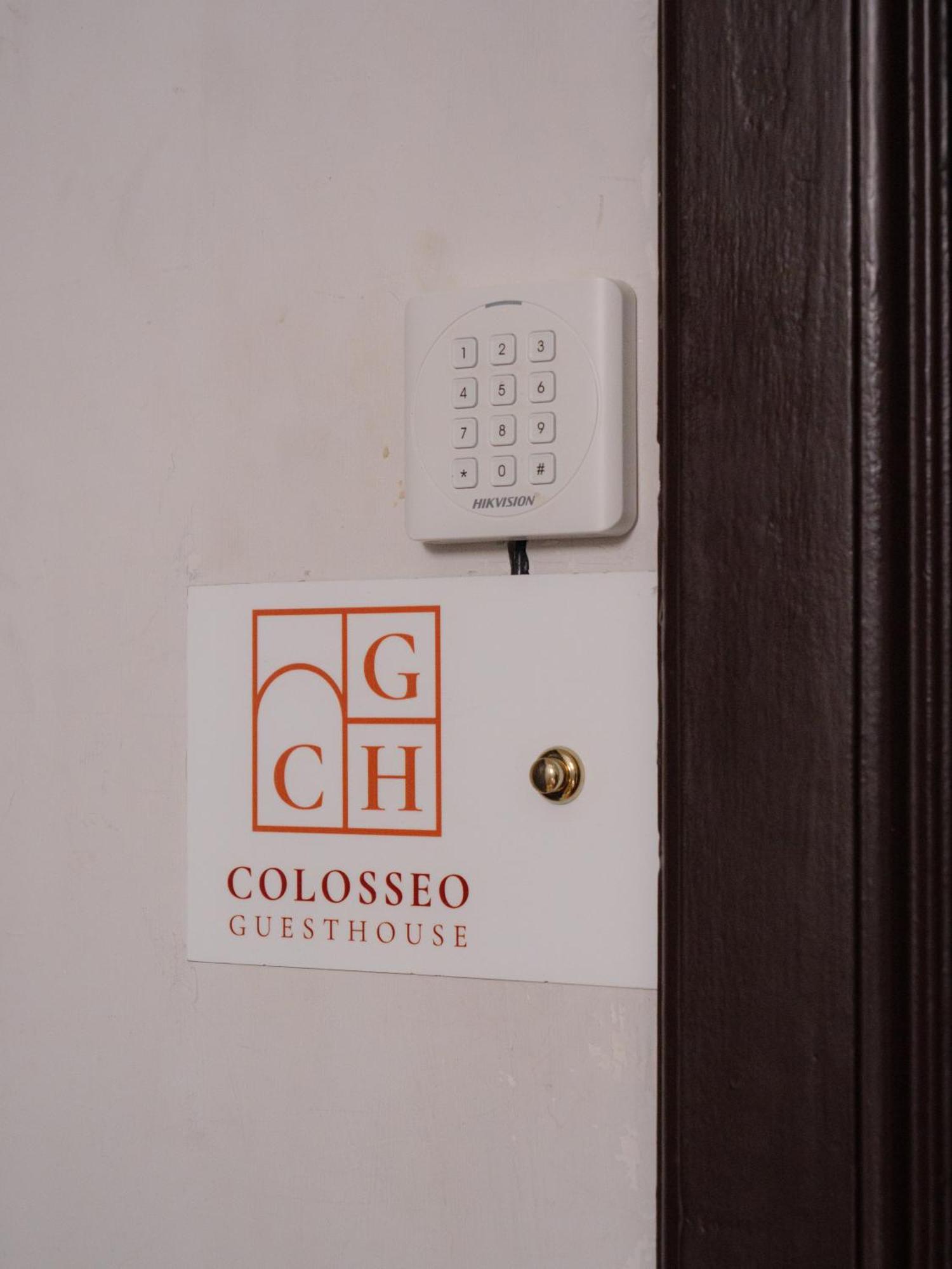 Colosseo Casa de hóspedes
