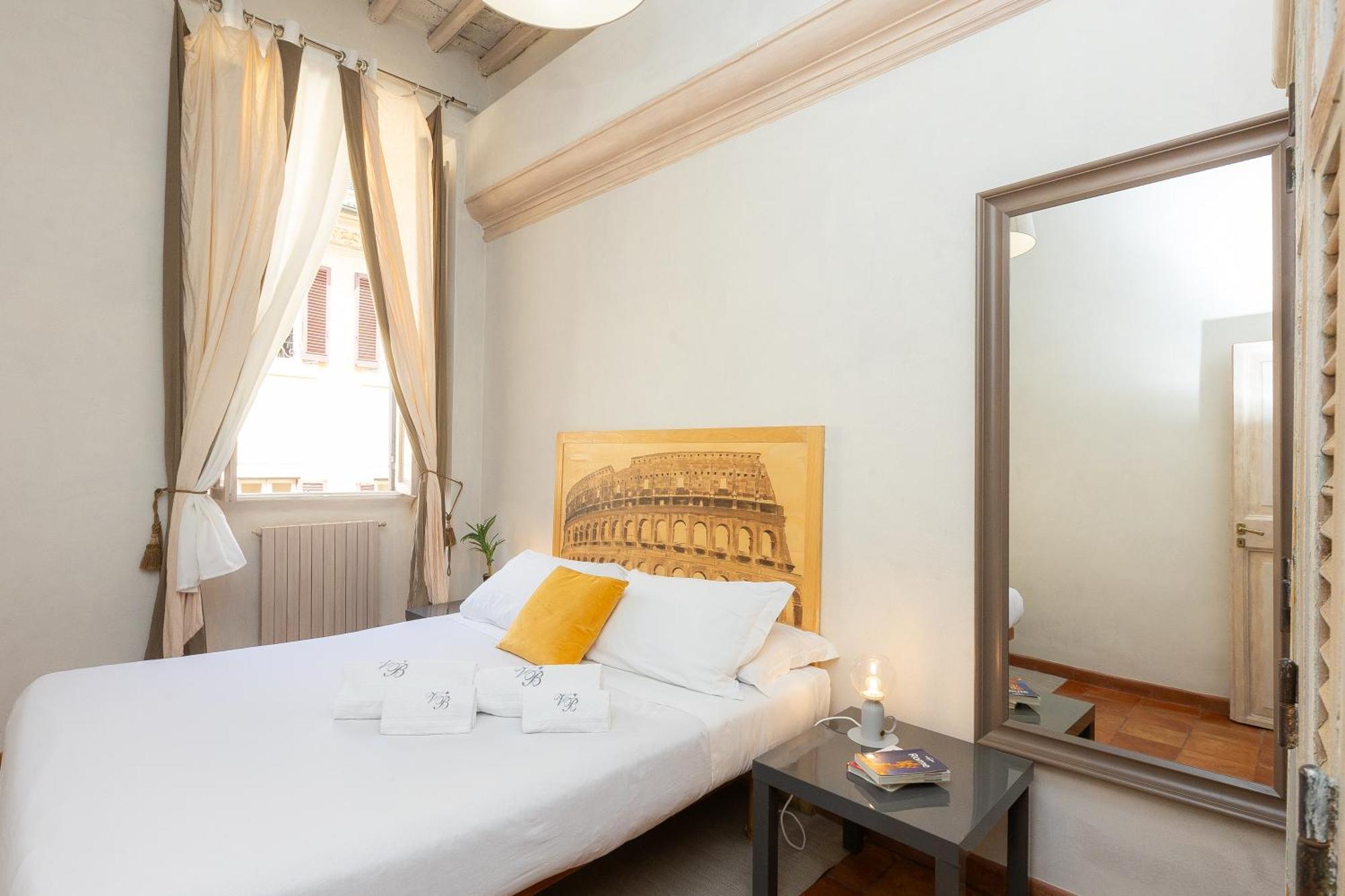 Apartment In Leonardo Da Vinci Rome
