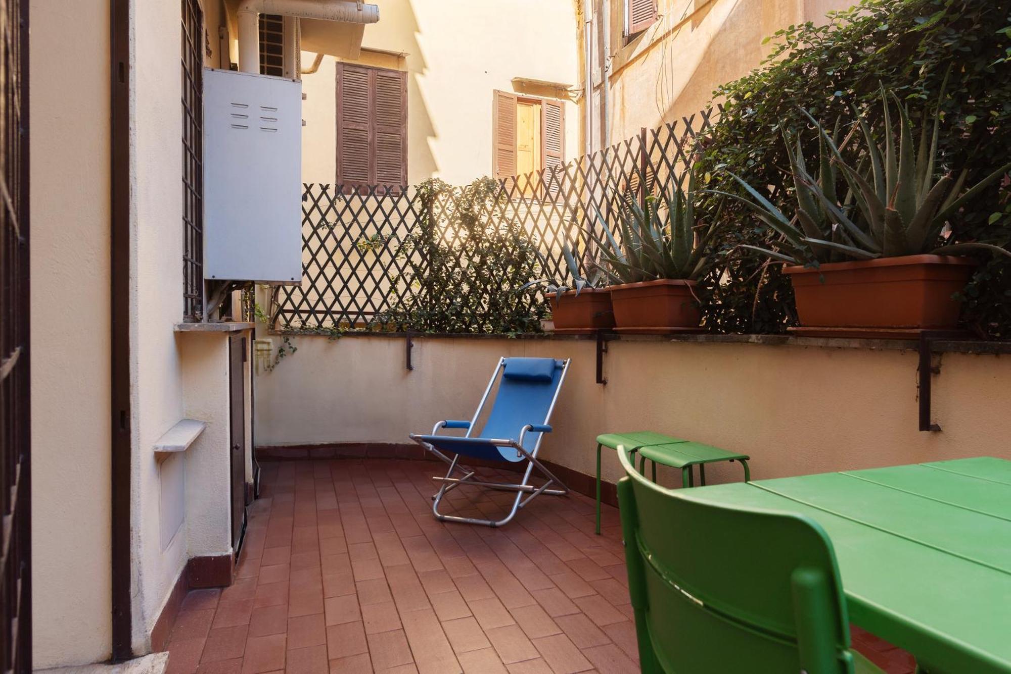 Appartamento With Terrace Near Piazza Navona *