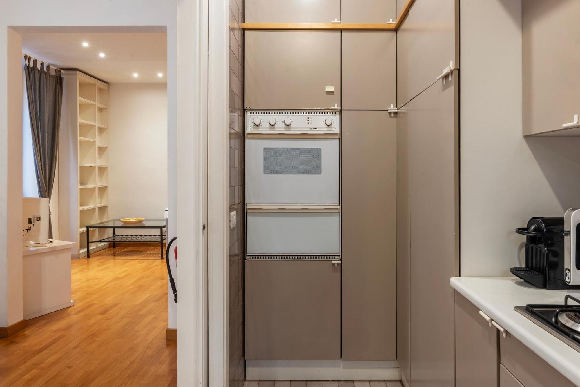 Appartamento With Terrace Near Piazza Navona Roma
