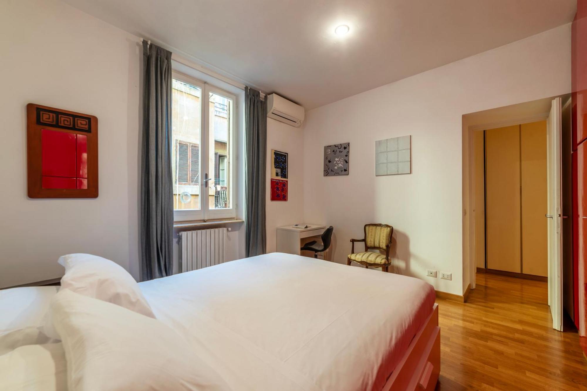 Appartamento With Terrace Near Piazza Navona *